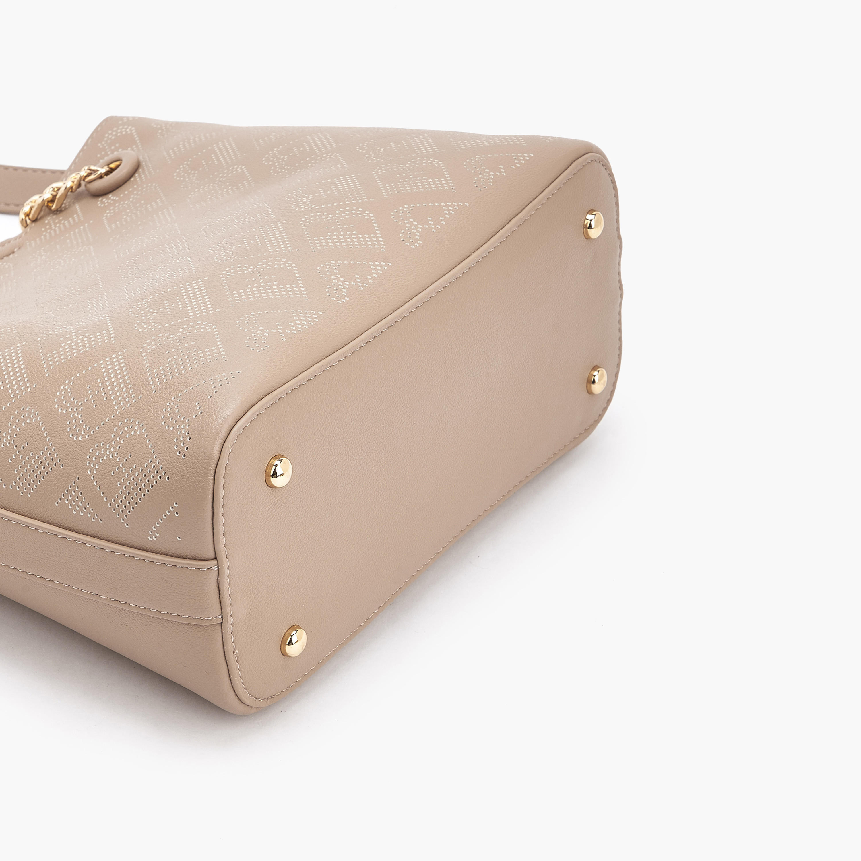 شنطة كتف مفرّغة بالليزر مع حزام سلسلة من فلورا بيلا-women-bagsandwallets-handbags-image-6