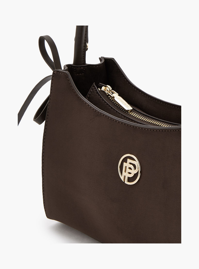 شنطة كروس بودي بحزام قابل للفصل وزينة معدنية من بيبرمينت-women-bagsandwallets-handbags-image-5