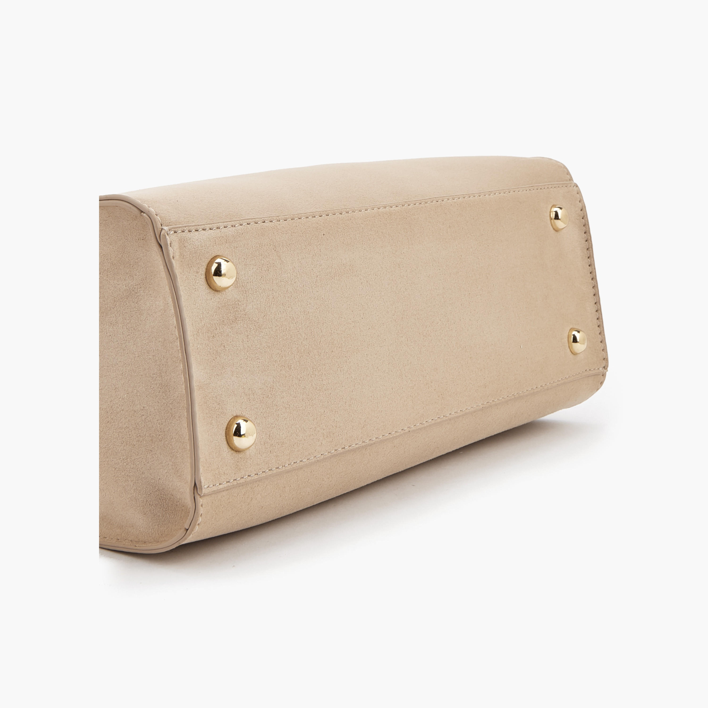 Peppermint Metallic Accent Crossbody Bag with Detachable Strap-women-bagsandwallets-handbags-image-6