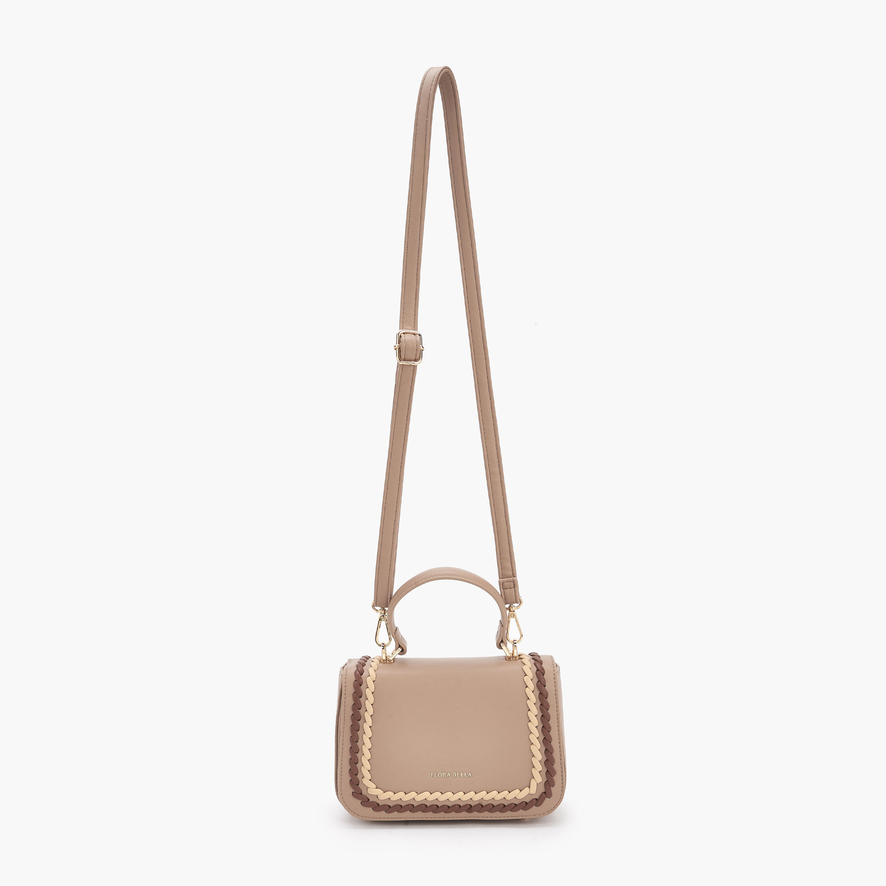 Flora Bella Braided Sling Bag with Detachable Strap-women-bagsandwallets-handbags-image-3