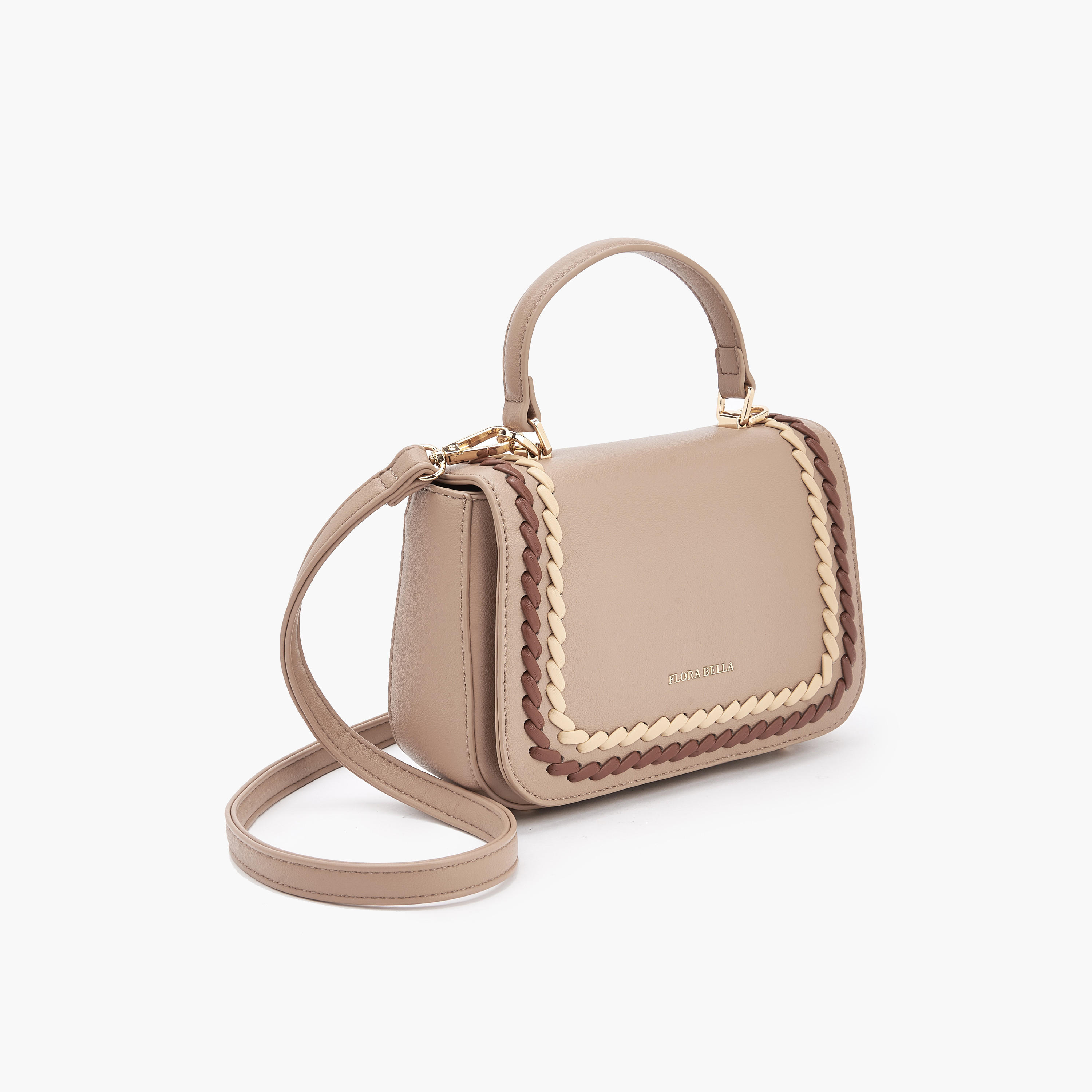 Flora Bella Braided Sling Bag with Detachable Strap-women-bagsandwallets-handbags-image-4