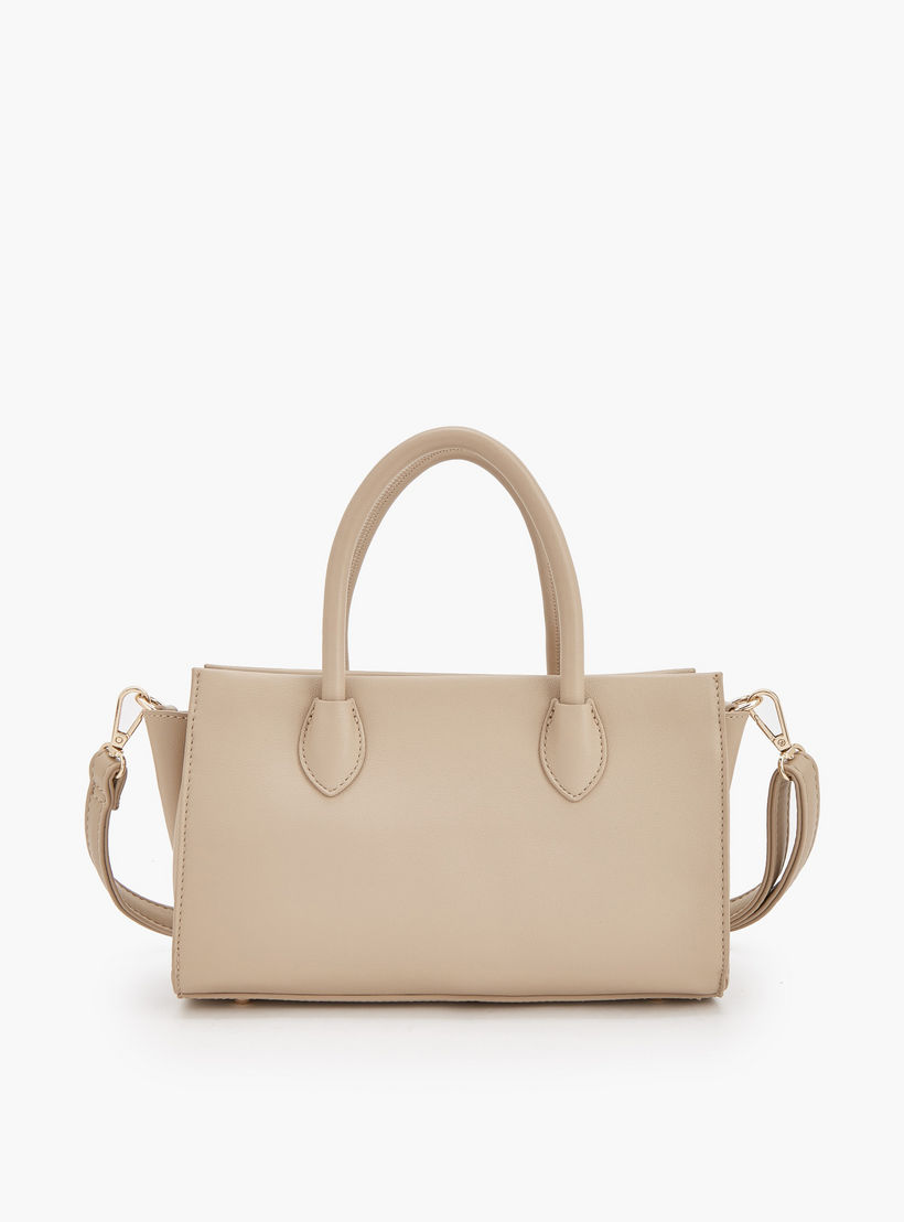 Flora Bella Solid Tote Bag with Detachable Strap-women-bagsandwallets-handbags-image-5