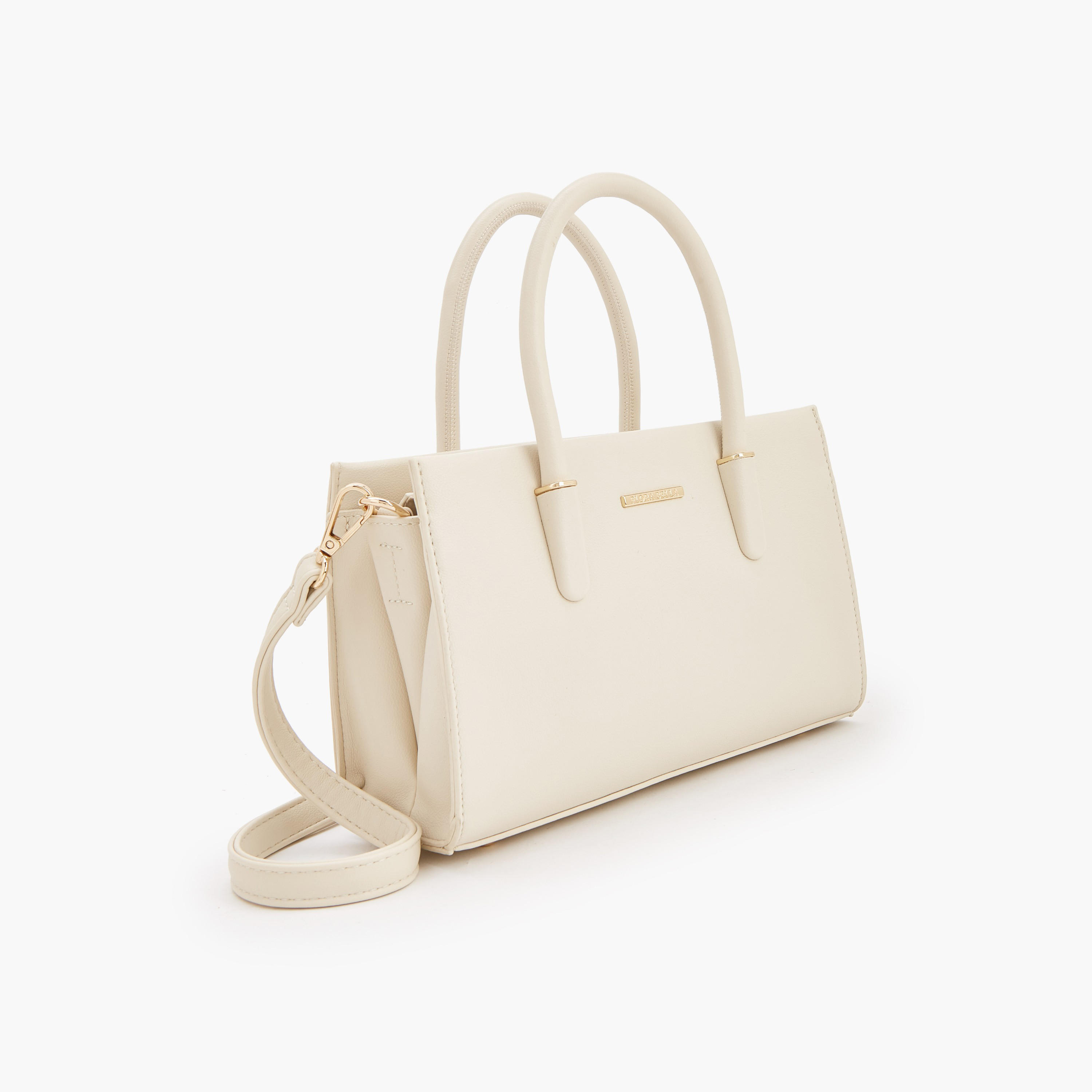 Flora Bella Solid Tote Bag with Detachable Strap-women-bagsandwallets-handbags-image-3