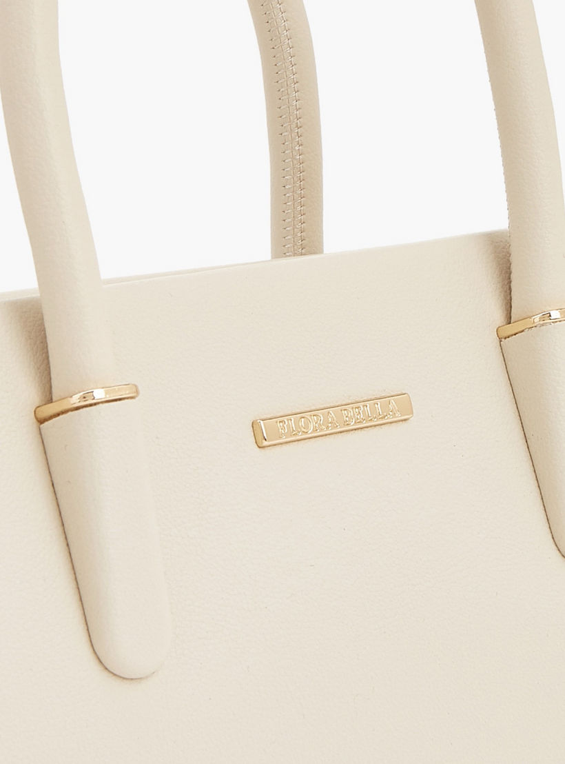 Flora Bella Solid Tote Bag with Detachable Strap-women-bagsandwallets-handbags-image-4