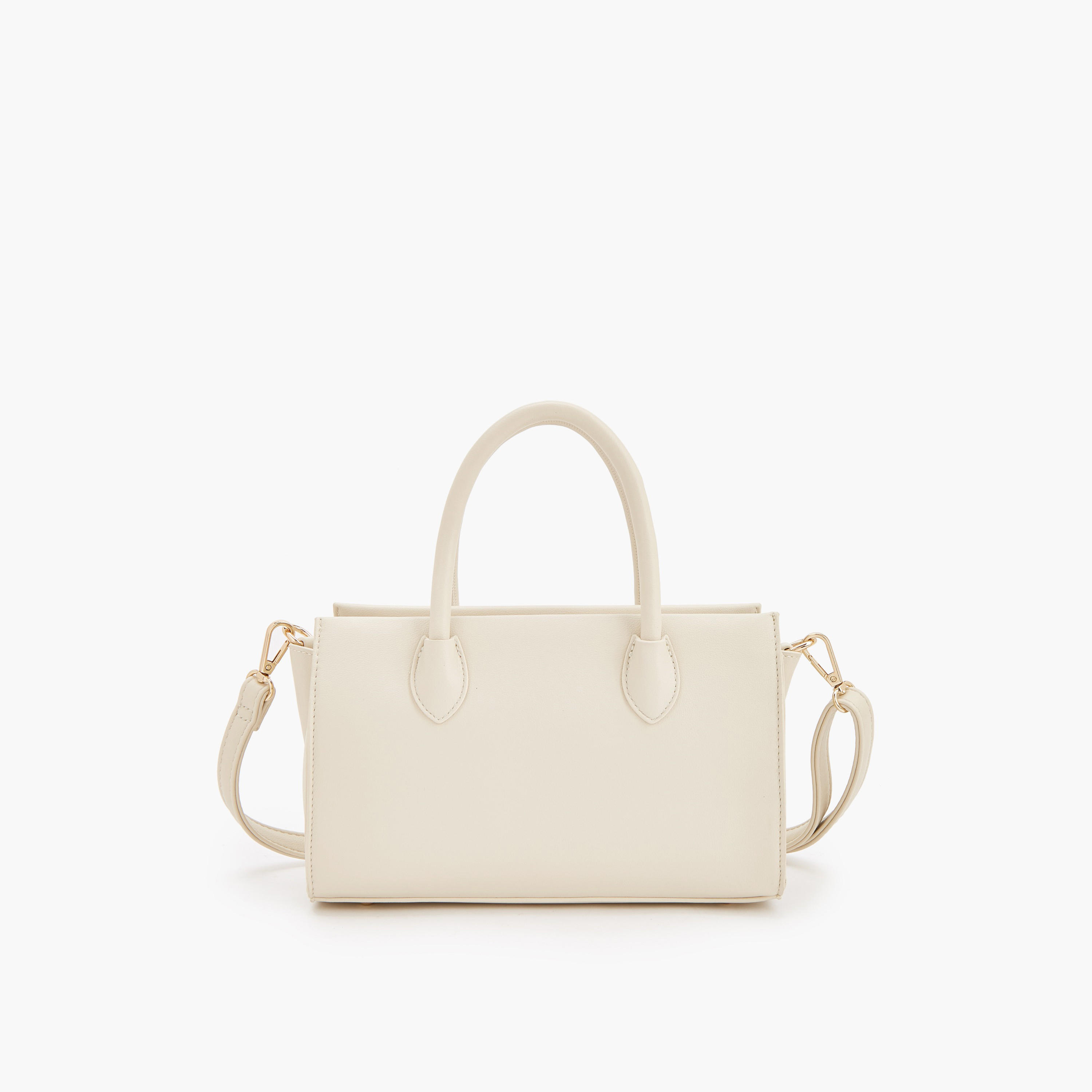Flora Bella Solid Tote Bag with Detachable Strap-women-bagsandwallets-handbags-image-5