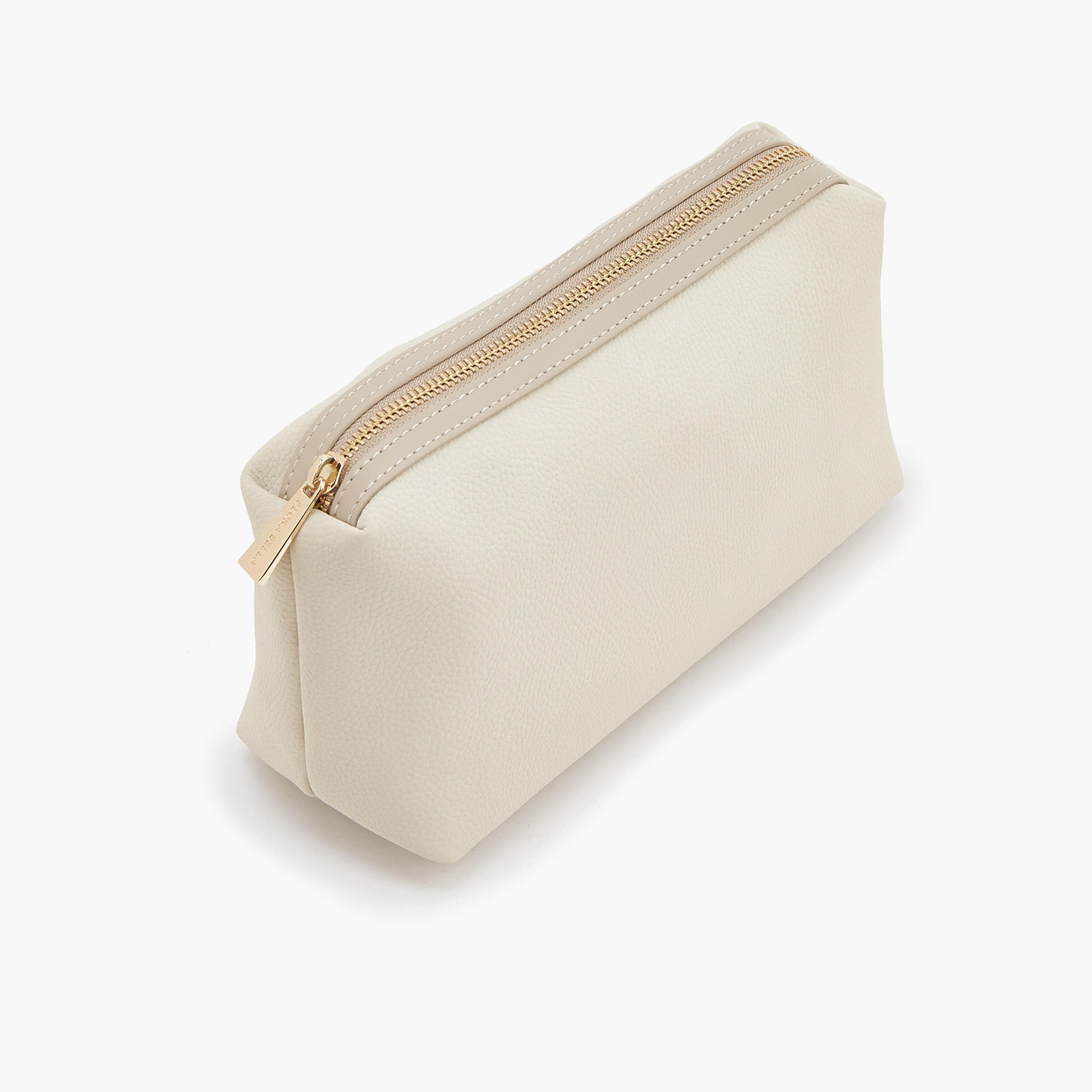 شنطة توتي بارزة الملمس مع شنطة صغيرة بسحاب إغلاق من فلورا بيلا-women-bagsandwallets-handbags-image-7