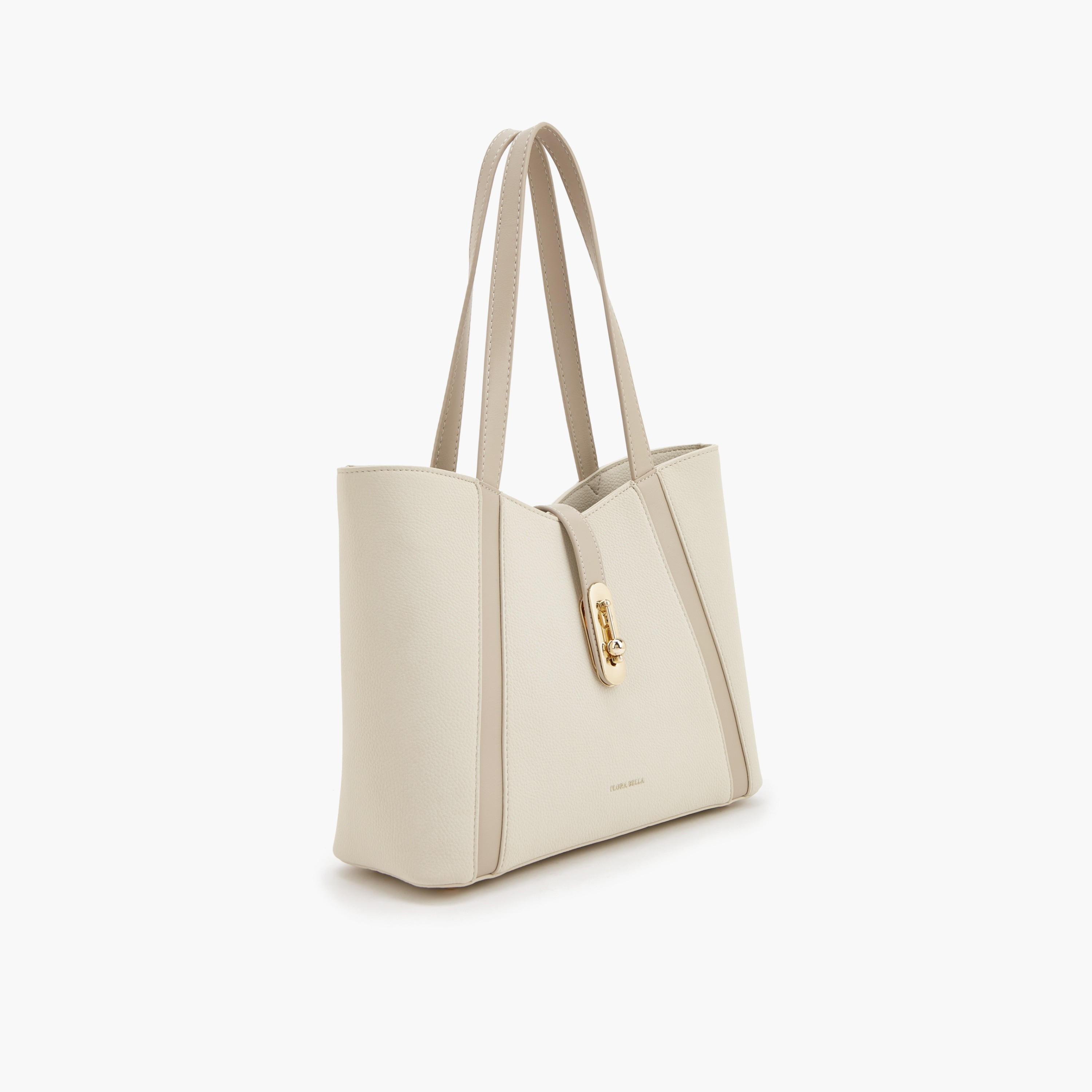 شنطة توتي بارزة الملمس مع شنطة صغيرة بسحاب إغلاق من فلورا بيلا-women-bagsandwallets-handbags-image-8