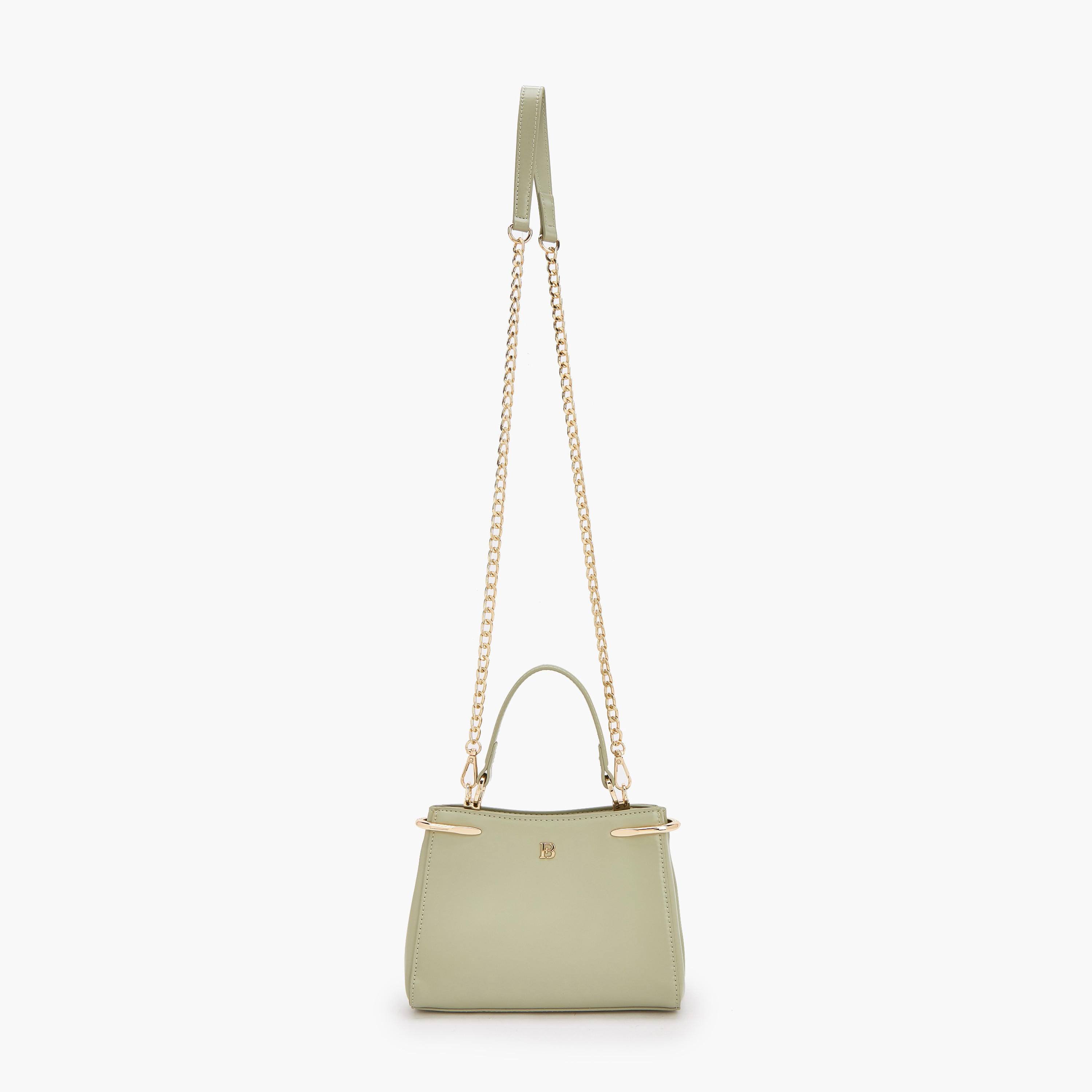 شنطة كروس بودي سادة بحزام سلسلة من فلورا بيلا-women-bagsandwallets-handbags-image-2