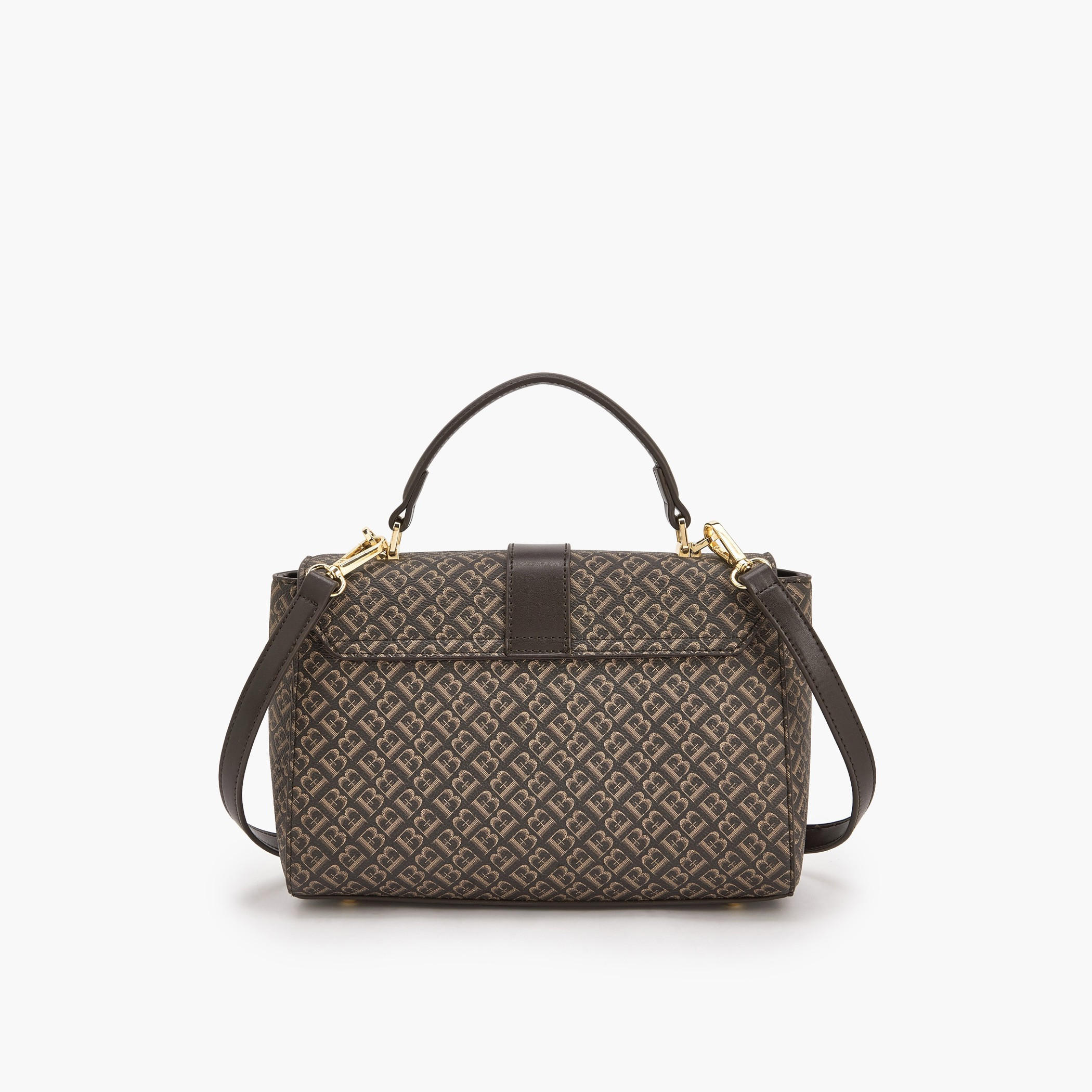 شنطة ساتشيل بطبعات مونوجرام من فلورا بيلا-women-bagsandwallets-handbags-image-5