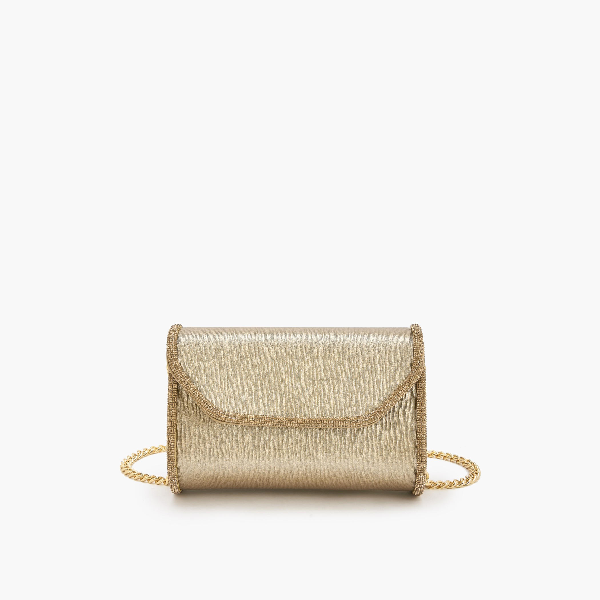 شنطة كروس بودي مزينة بحزام سلسلة من فلورا بيلا-women-bagsandwallets-handbags-image-1