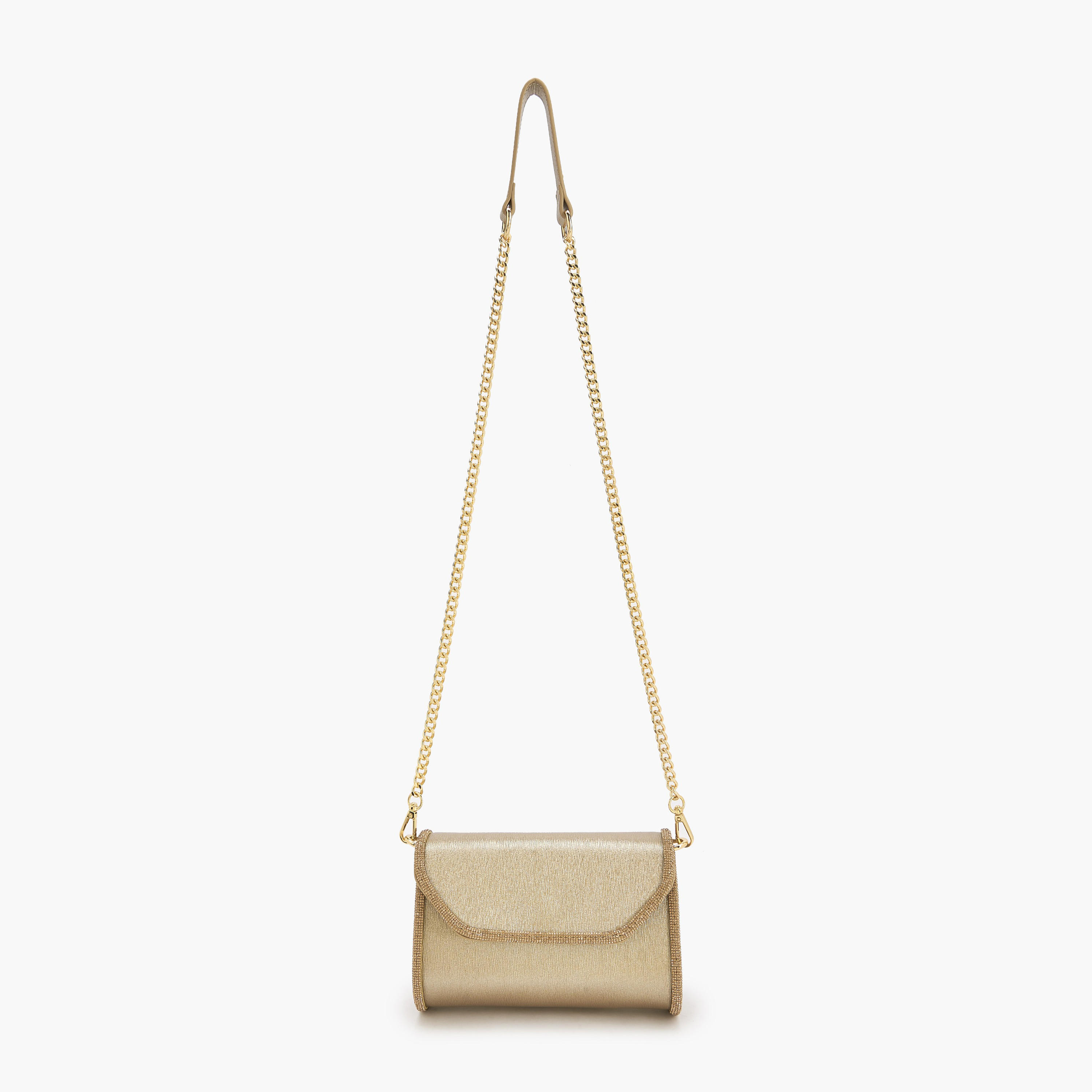 شنطة كروس بودي مزينة بحزام سلسلة من فلورا بيلا-women-bagsandwallets-handbags-image-3