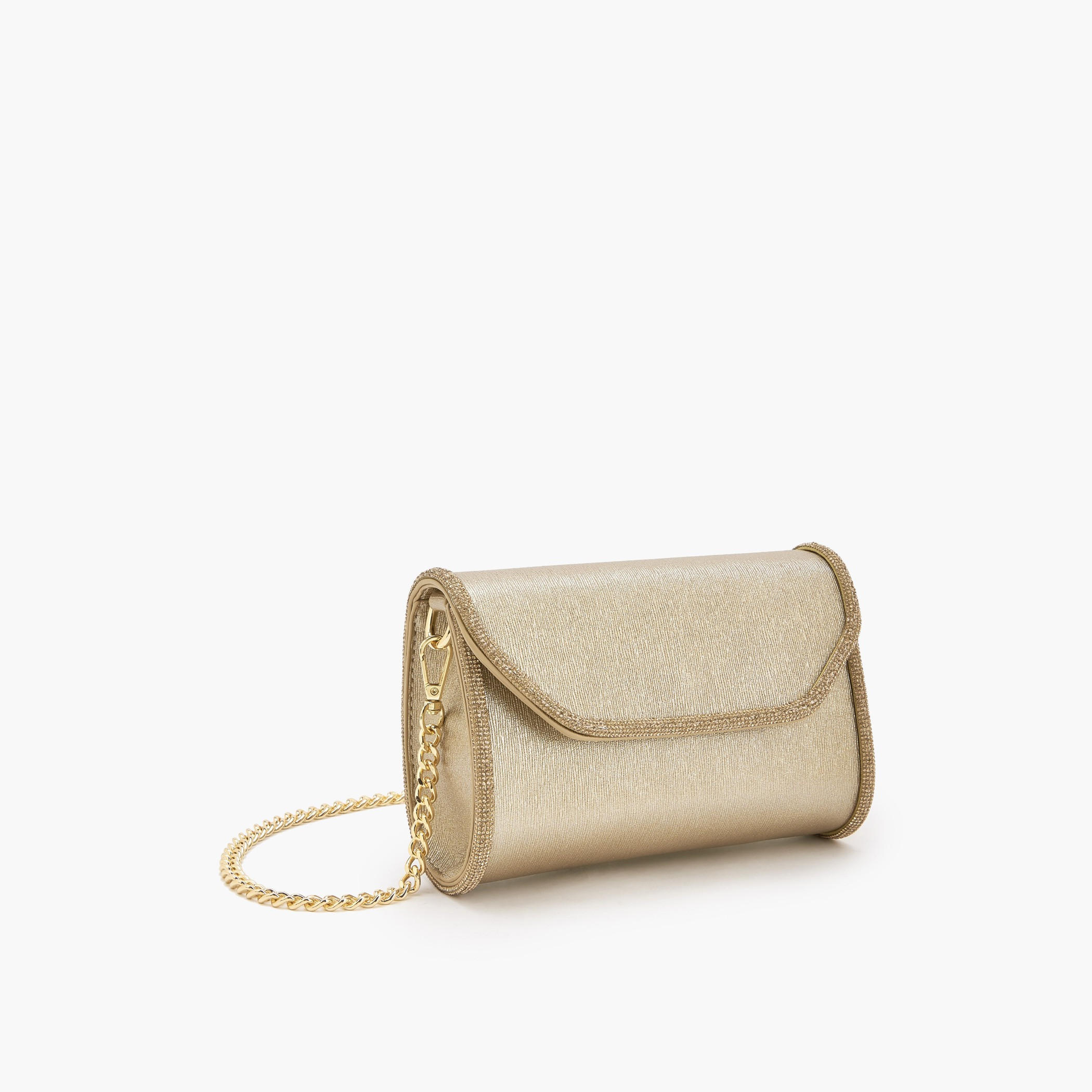 شنطة كروس بودي مزينة بحزام سلسلة من فلورا بيلا-women-bagsandwallets-handbags-image-4