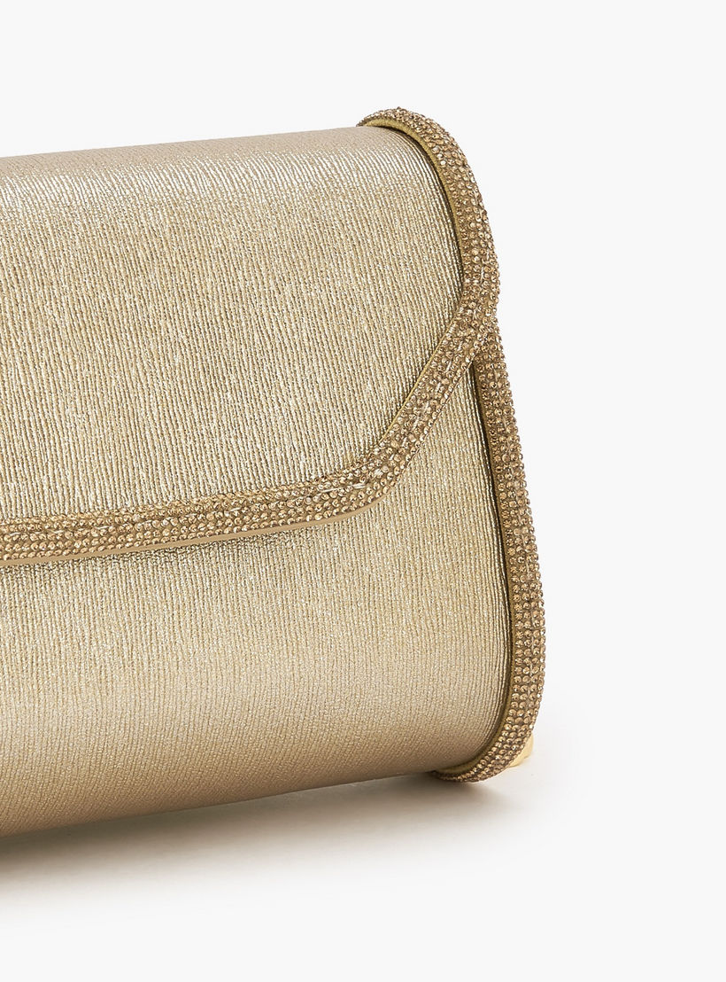 شنطة كروس بودي مزينة بحزام سلسلة من فلورا بيلا-women-bagsandwallets-handbags-image-5