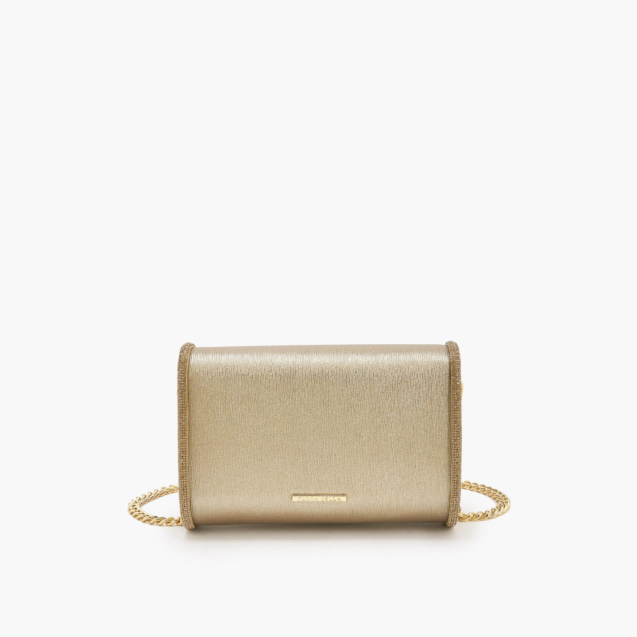 شنطة كروس بودي مزينة بحزام سلسلة من فلورا بيلا-women-bagsandwallets-handbags-image-6