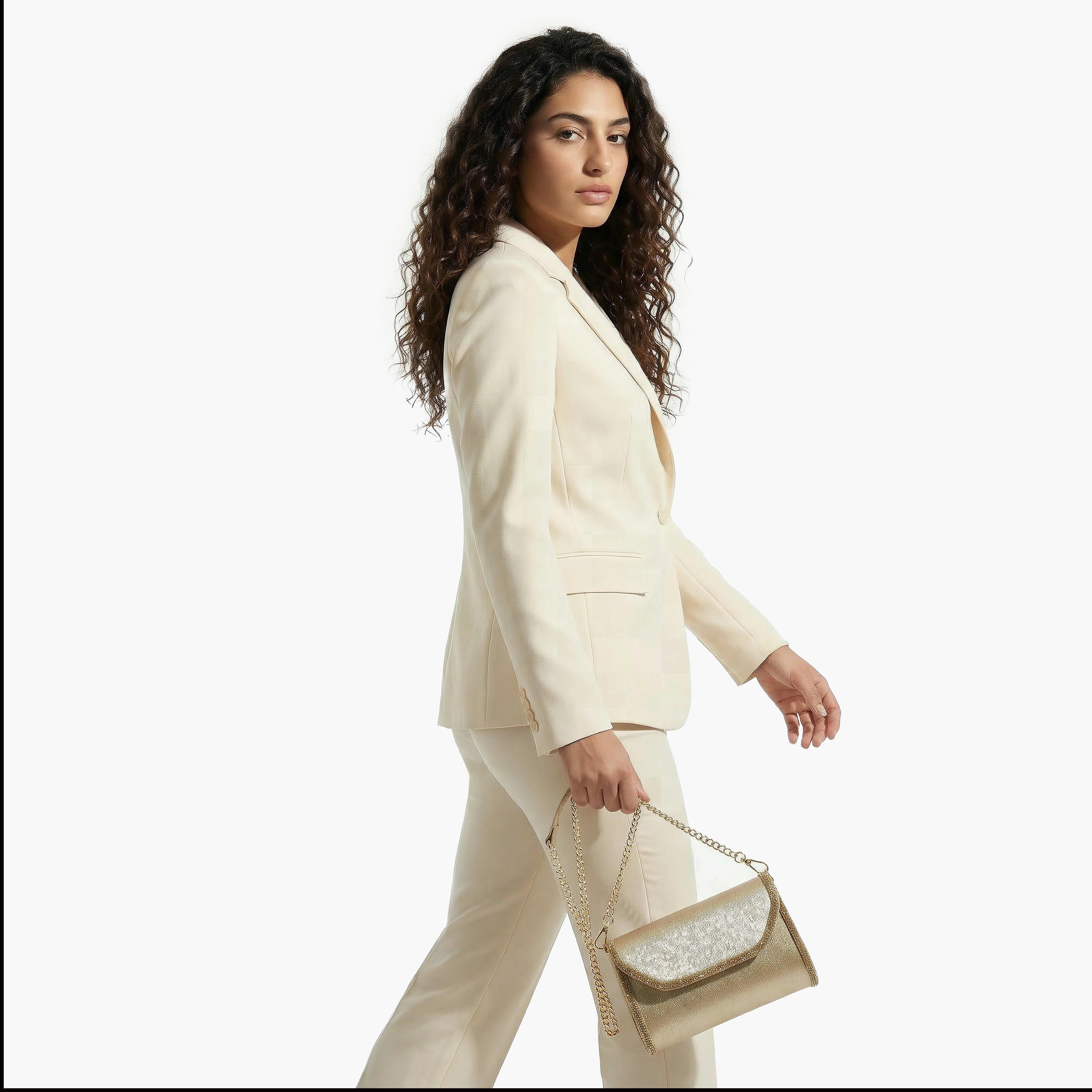 شنطة كروس بودي مزينة بحزام سلسلة من فلورا بيلا-women-bagsandwallets-handbags-image-2