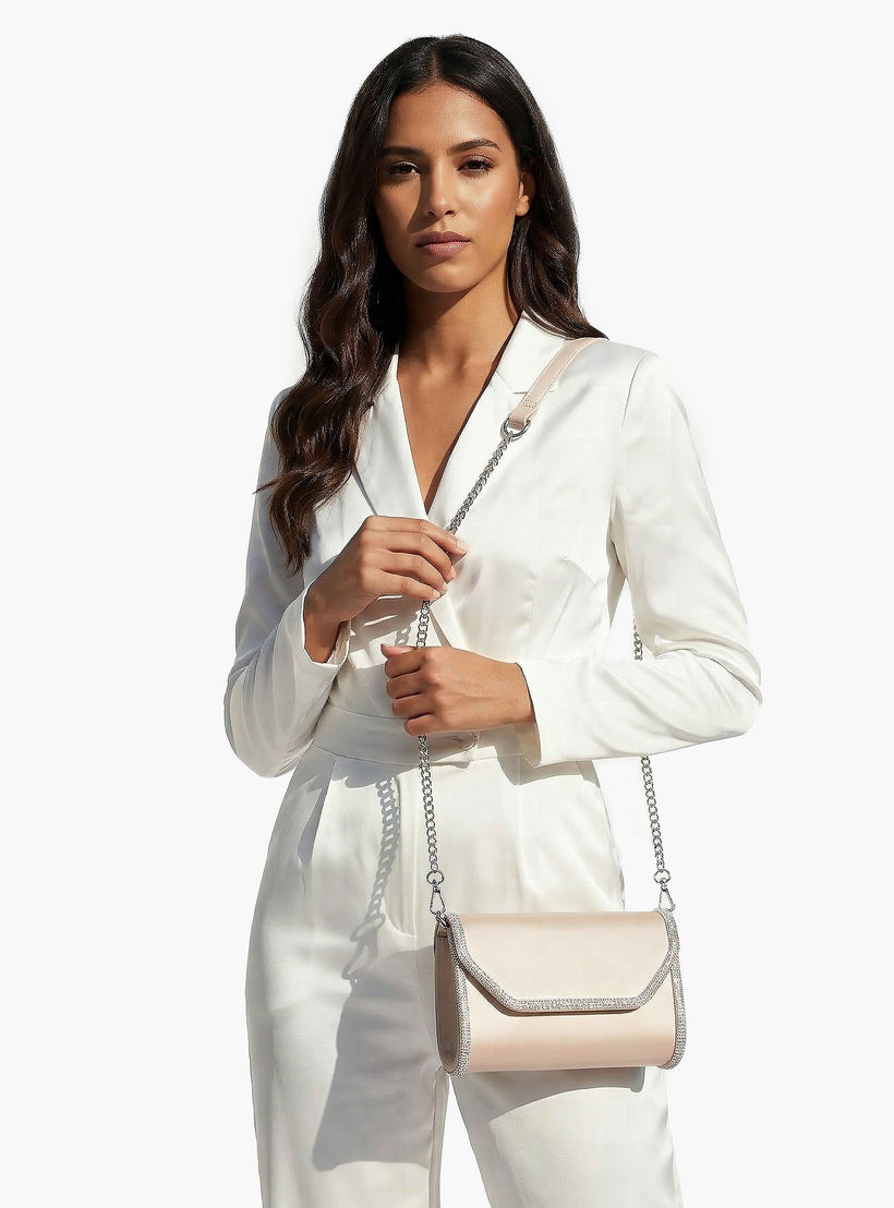 Flora Bella Embellished Crossbody Bag with Chain Strap-women-bagsandwallets-handbags-image-2