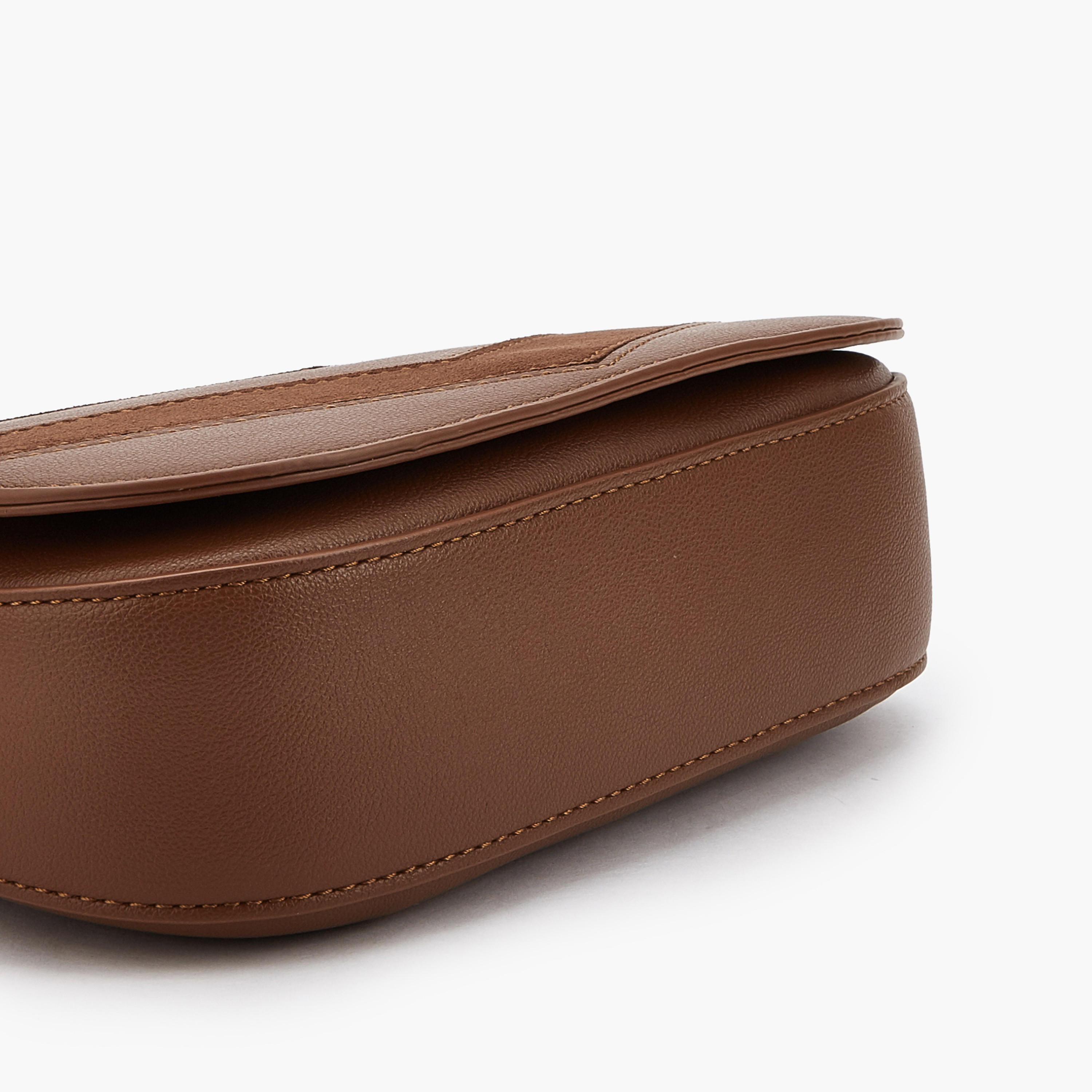 شنطة كروس بودي شمواه شيفرون بحزام سلسلة من فلورا بيلا-women-bagsandwallets-handbags-image-6