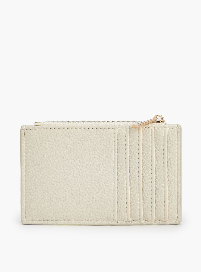 Flora Bella Textured Card Holder with Coin Pocket-women-bagsandwallets-wallets-image-3