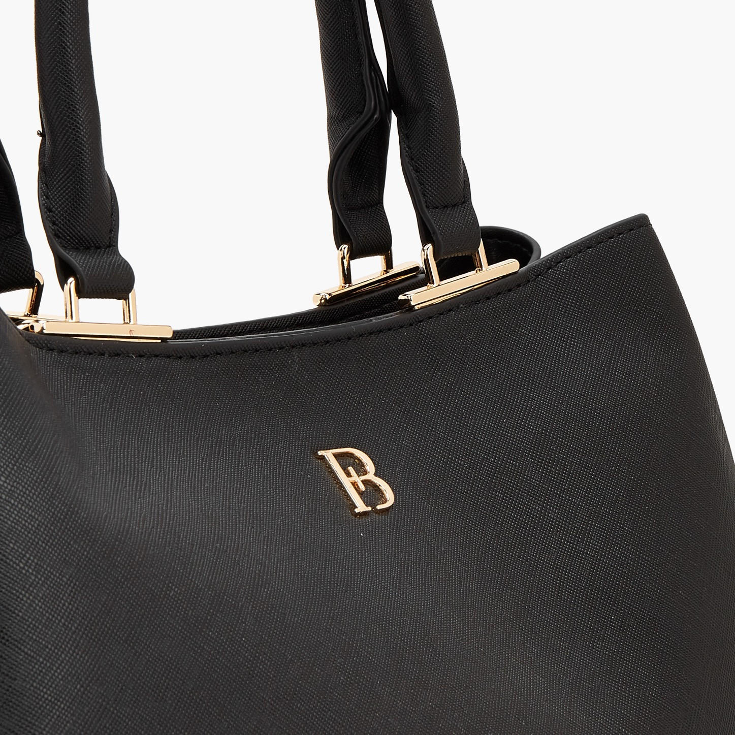 Flora Bella Solid Tote Bag with Detachable Strap-women-bagsandwallets-handbags-image-4