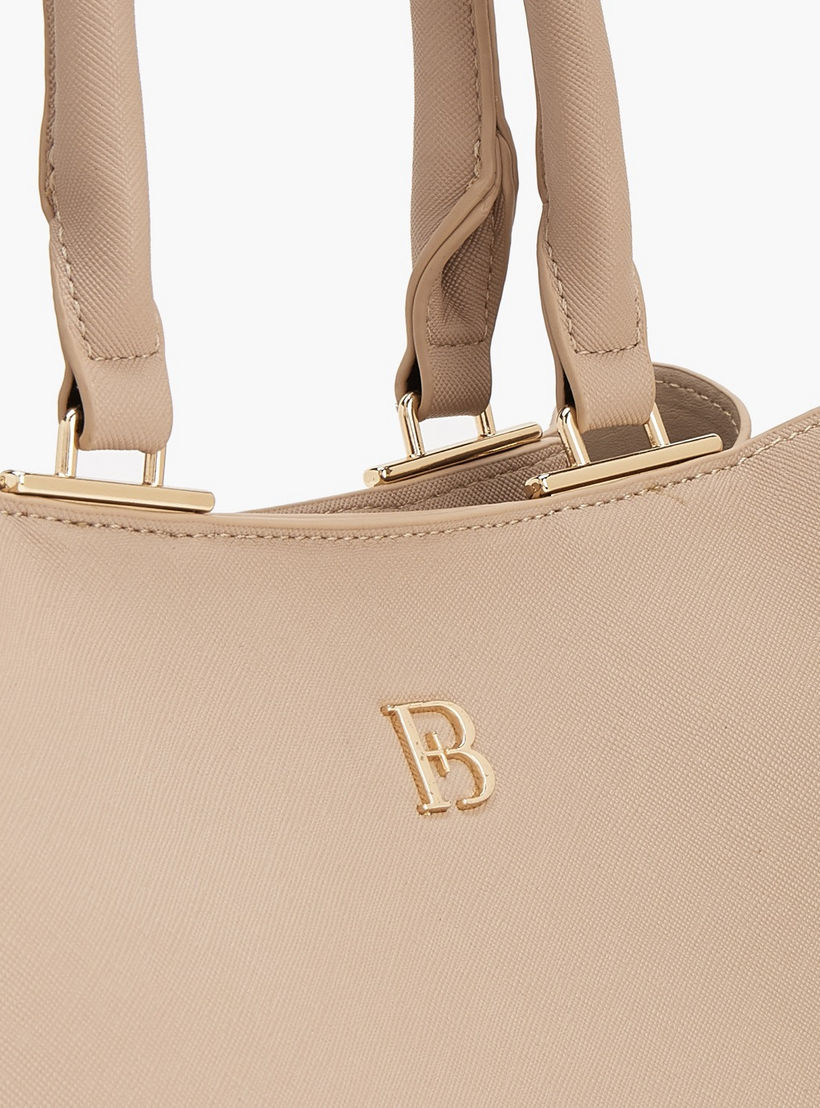 Flora Bella Solid Tote Bag with Detachable Strap-women-bagsandwallets-handbags-image-4