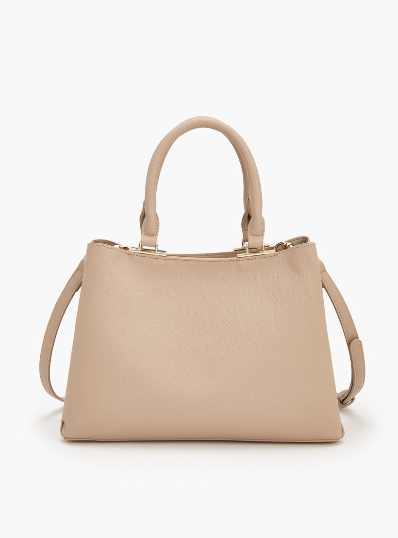 Flora Bella Solid Tote Bag with Detachable Strap-women-bagsandwallets-handbags-image-5