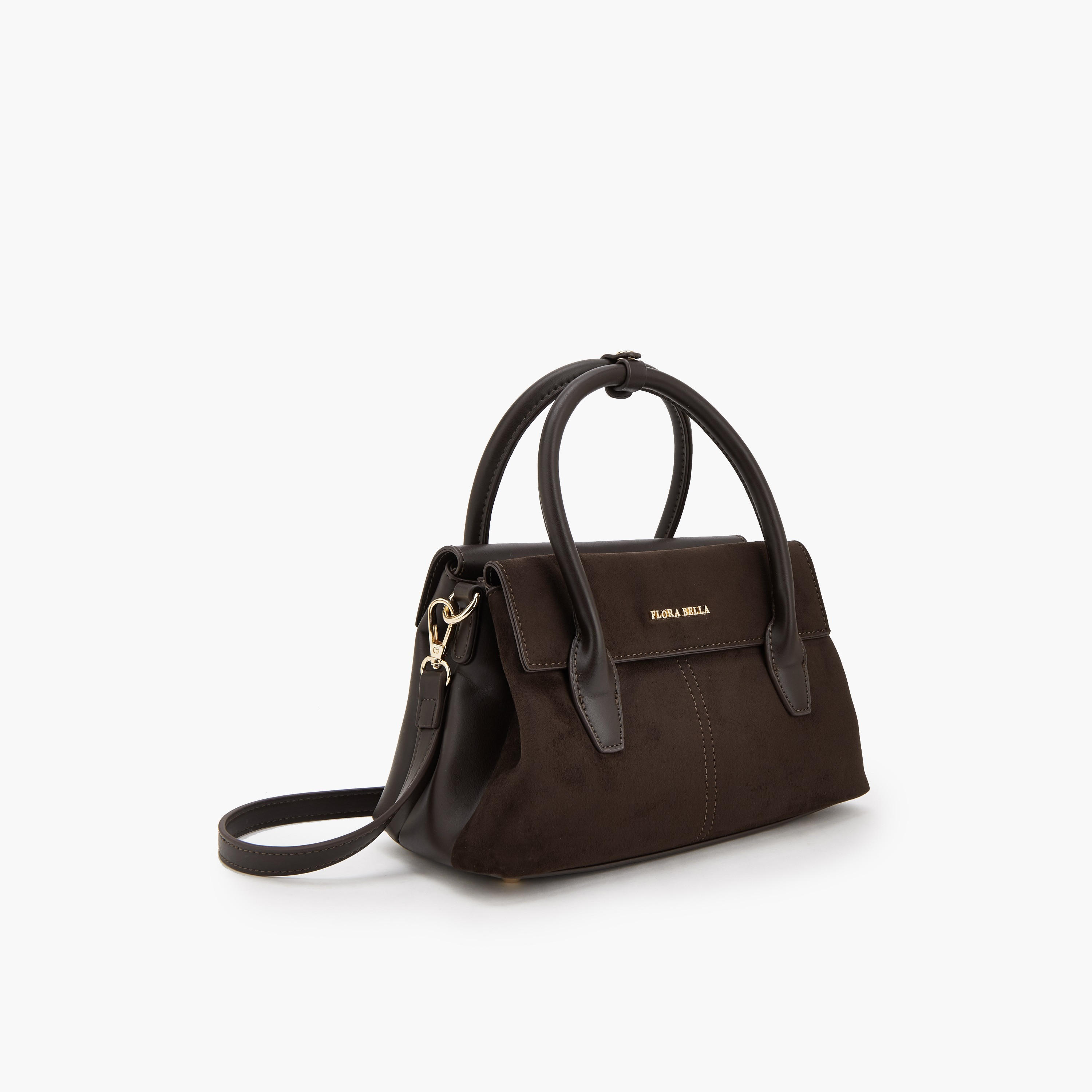 Flora Bella Textured Crossbody Bag with Detachable Strap-women-bagsandwallets-handbags-image-3