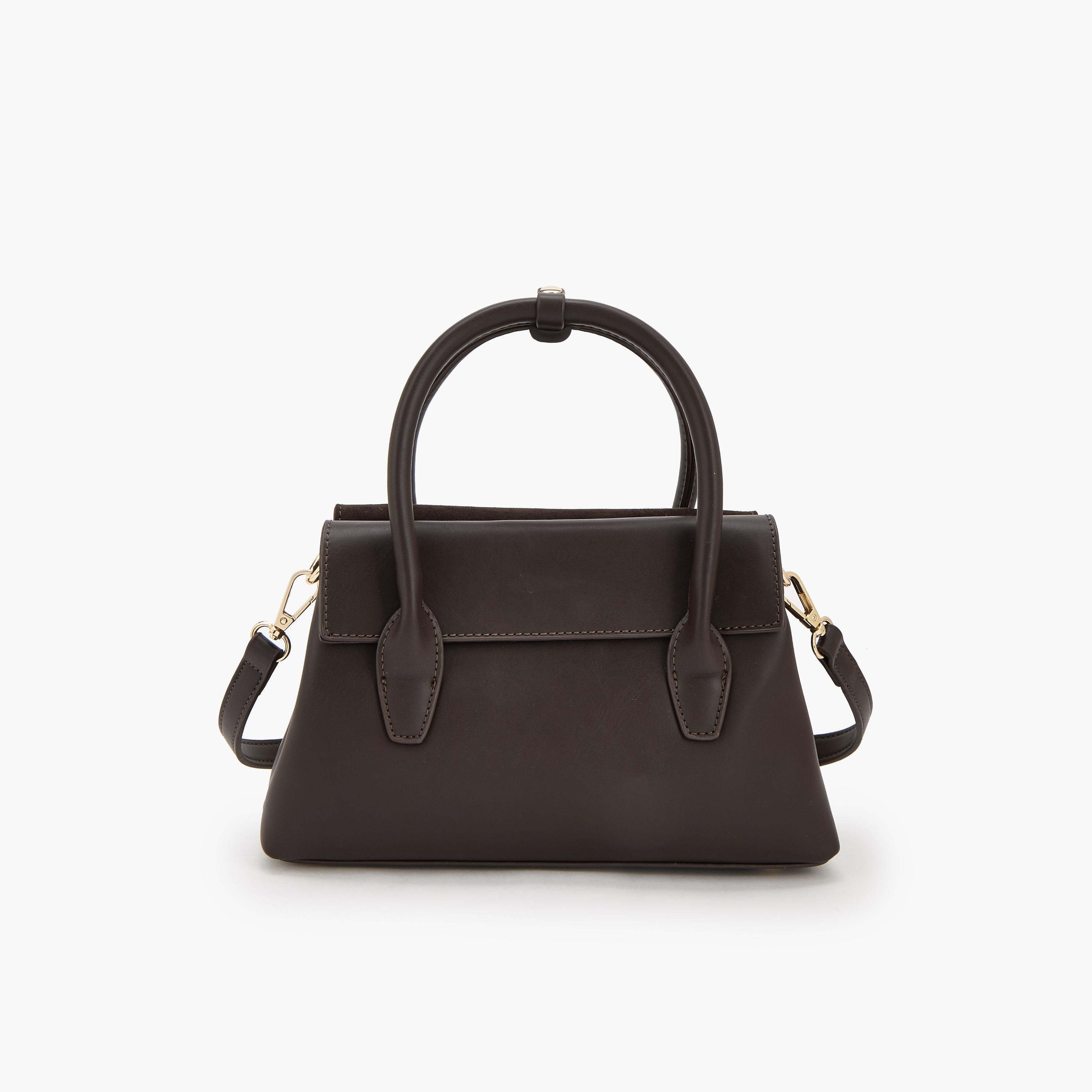 Flora Bella Textured Crossbody Bag with Detachable Strap-women-bagsandwallets-handbags-image-5