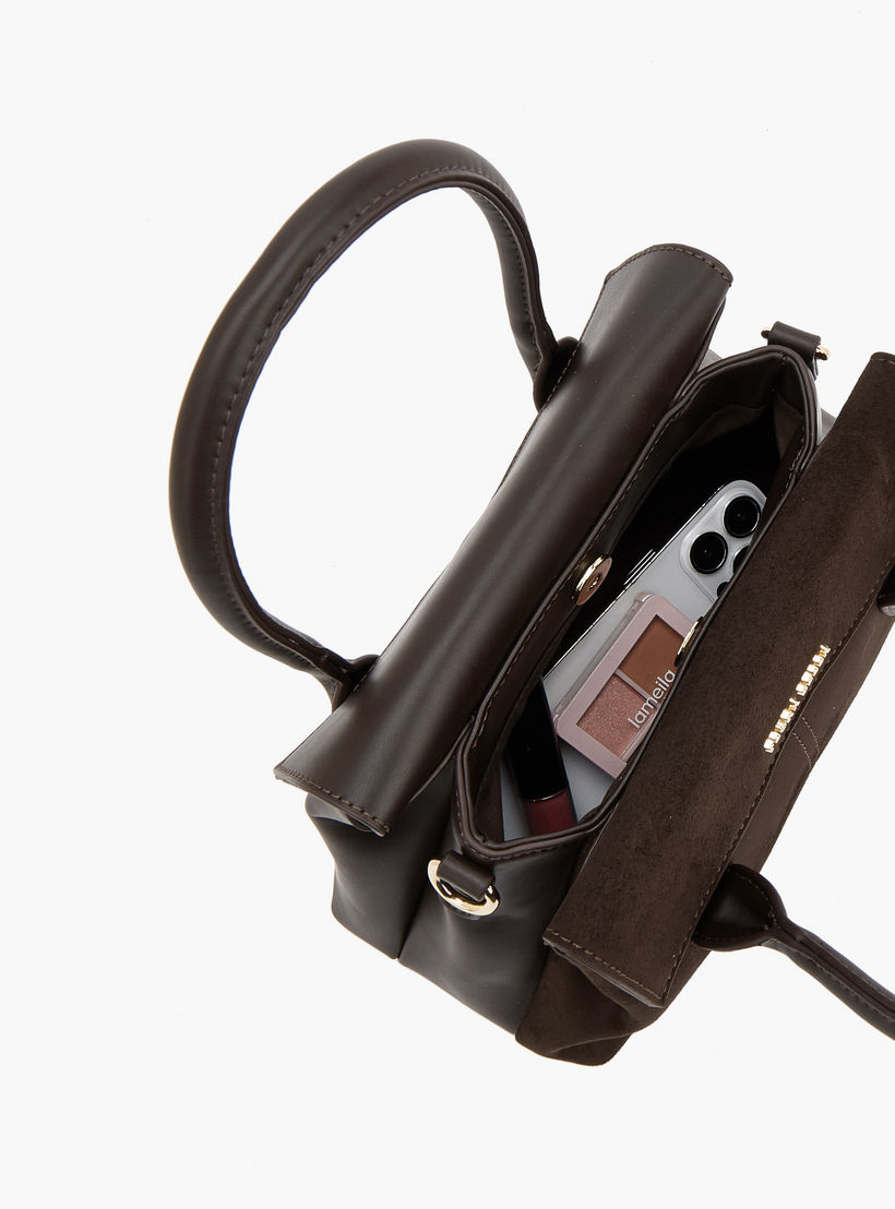Flora Bella Textured Crossbody Bag with Detachable Strap-women-bagsandwallets-handbags-image-7