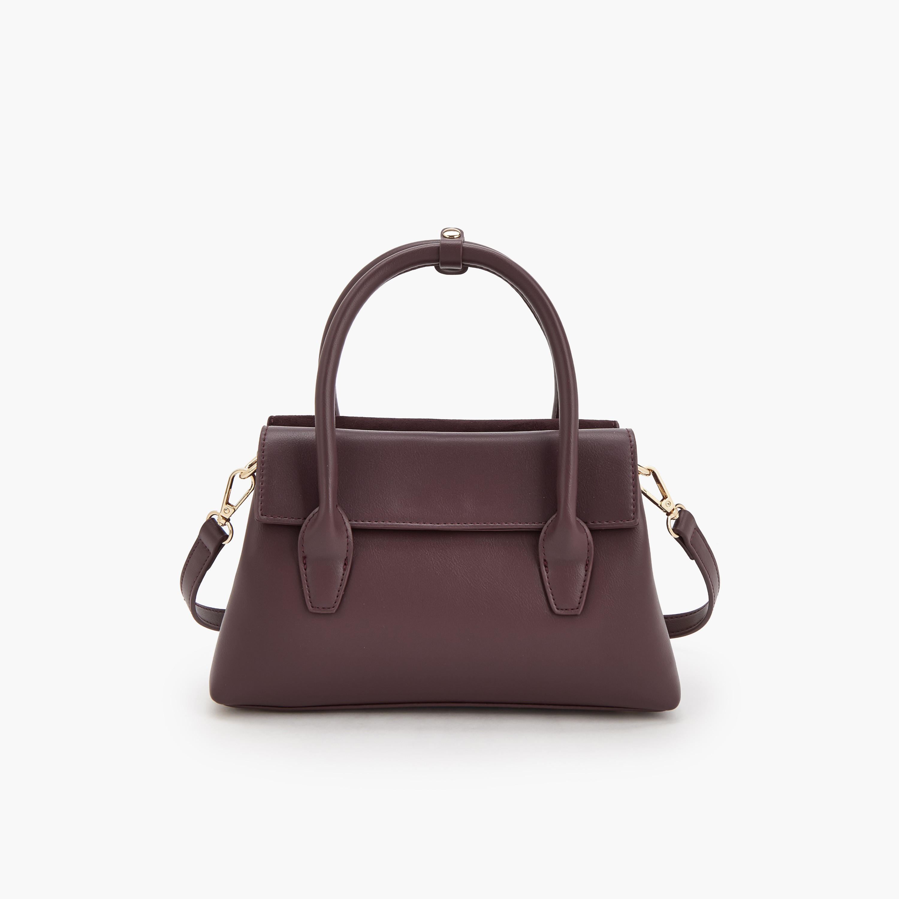Flora Bella Textured Crossbody Bag with Detachable Strap-women-bagsandwallets-handbags-image-5