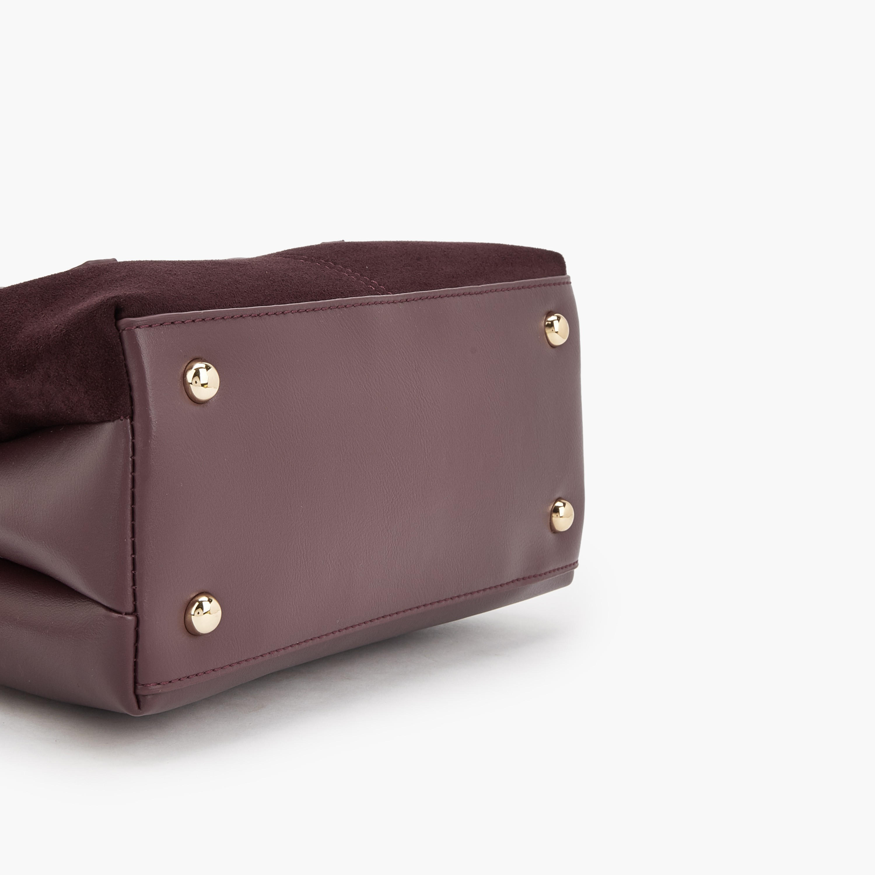 Flora Bella Textured Crossbody Bag with Detachable Strap-women-bagsandwallets-handbags-image-6