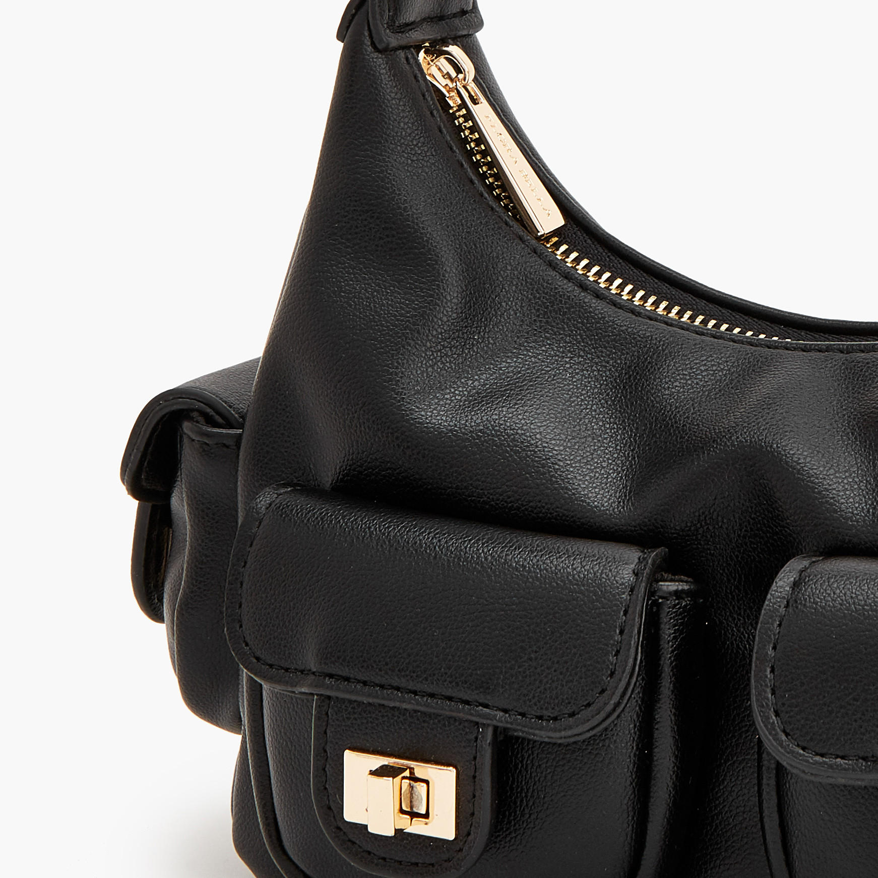 Flora Bella Textured Tote Bag with Adjustable Strap-women-bagsandwallets-handbags-image-4
