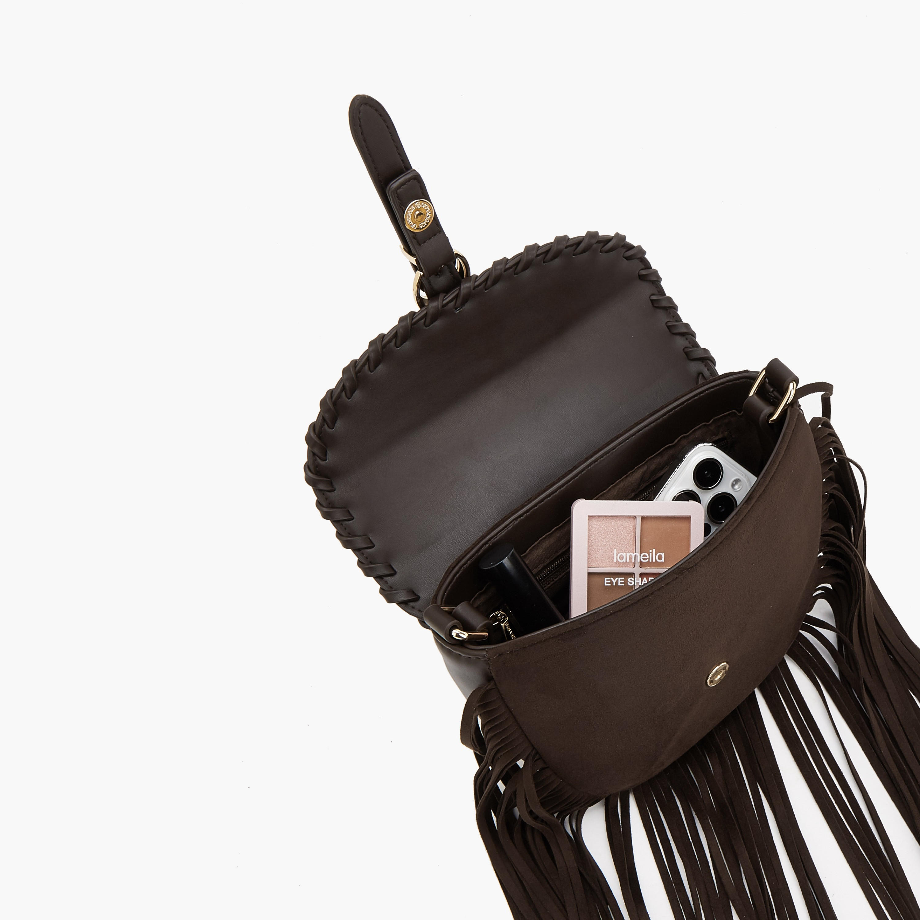 Flora Bella Fringe Detail Crossbody Bag with Adjustable Strap-women-bagsandwallets-handbags-image-7