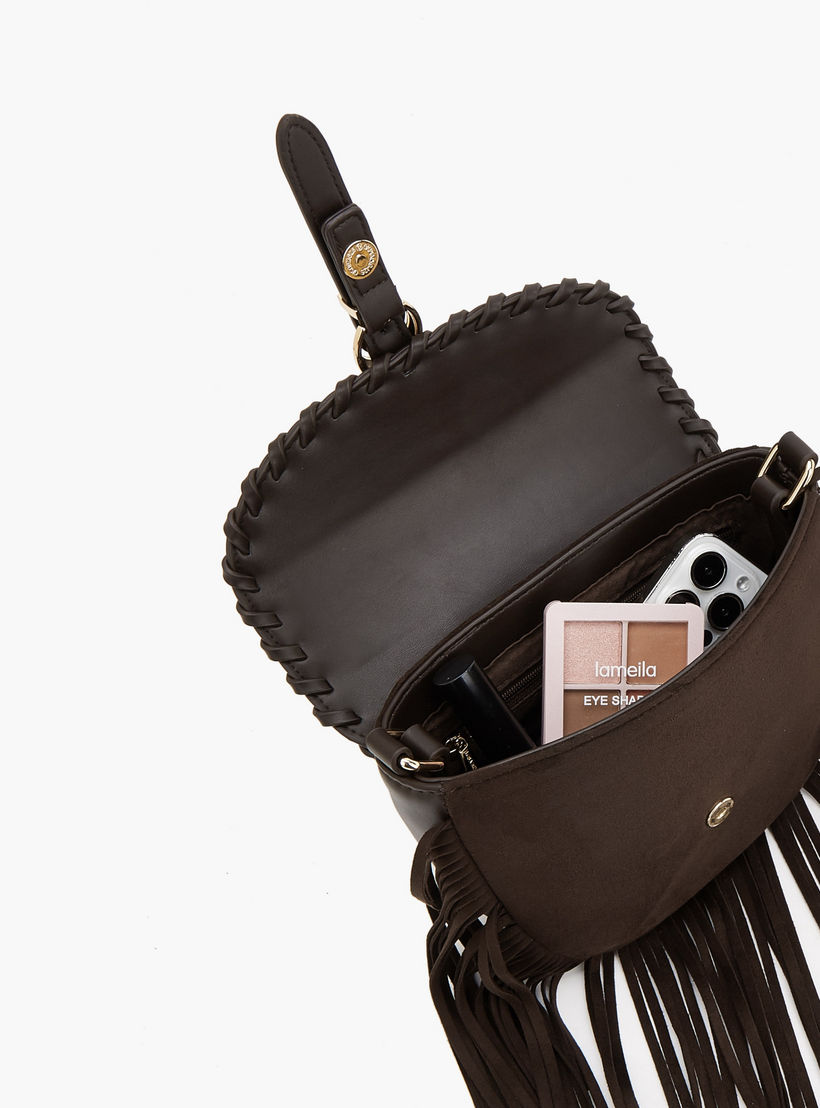 Flora Bella Fringe Detail Crossbody Bag with Adjustable Strap-women-bagsandwallets-handbags-image-7