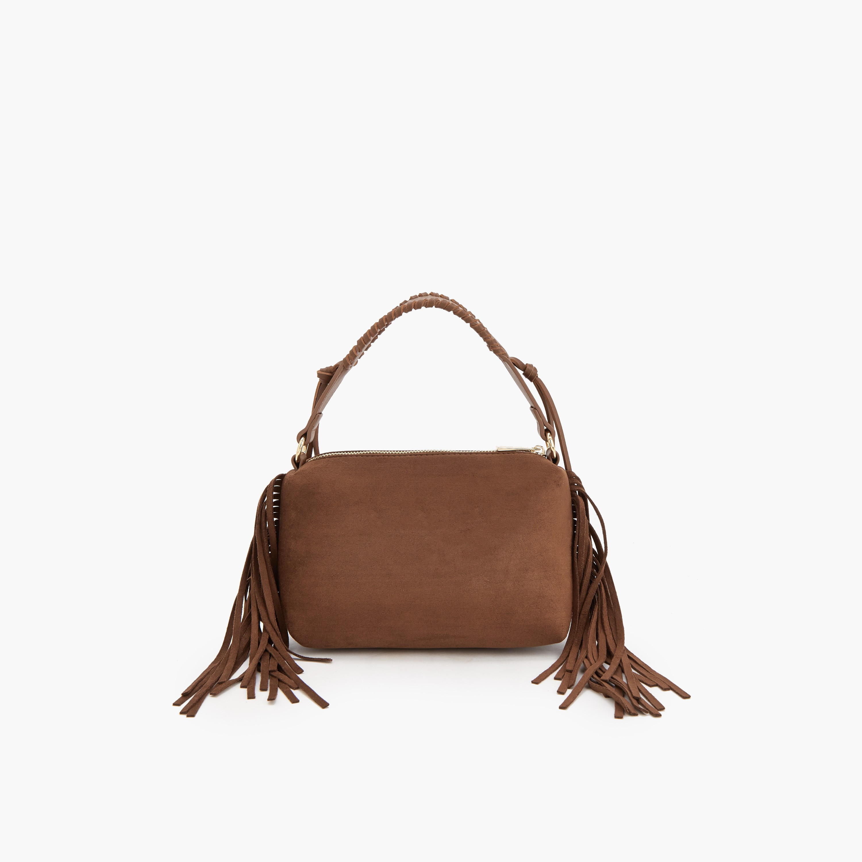 Flora Bella Tassel Accent Crossbody Bag with Detachable Strap-women-bagsandwallets-handbags-image-5