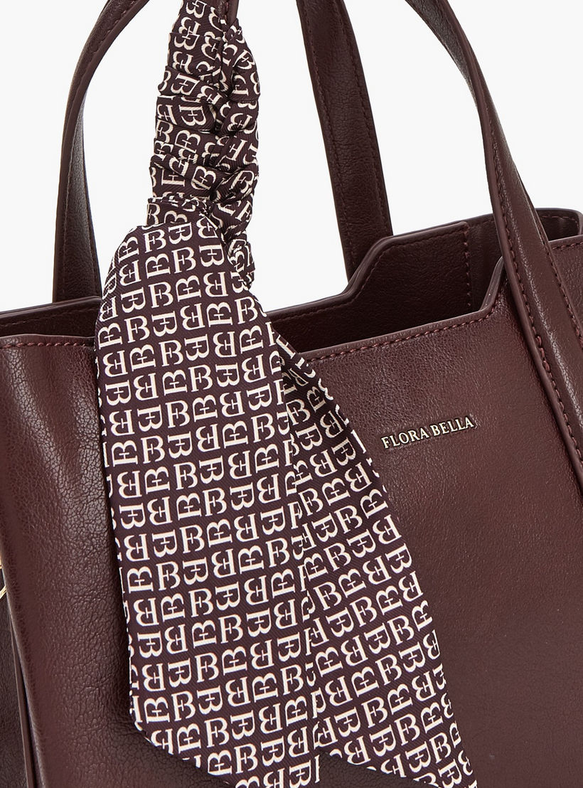 Flora Bella Scarf Accent Tote Bag with Detachable Strap-women-bagsandwallets-handbags-image-4