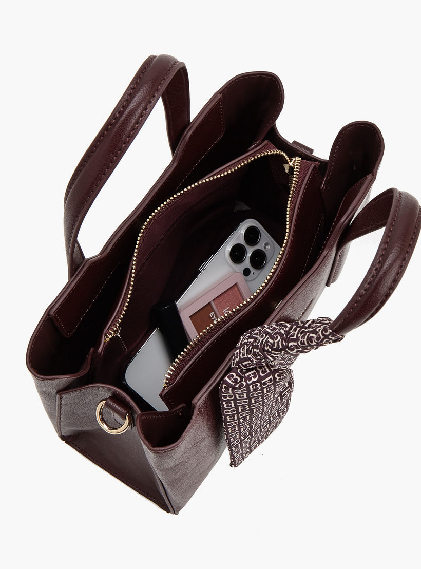 Flora Bella Scarf Accent Tote Bag with Detachable Strap-women-bagsandwallets-handbags-image-7