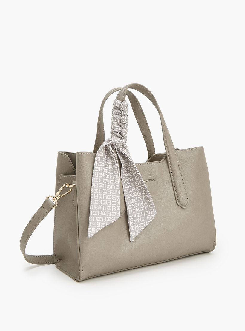 Flora Bella Scarf Accent Tote Bag with Detachable Strap-women-bagsandwallets-handbags-image-3