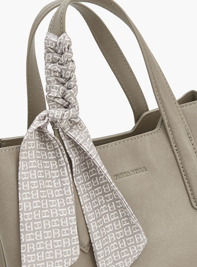 Flora Bella Scarf Accent Tote Bag with Detachable Strap-women-bagsandwallets-handbags-image-4