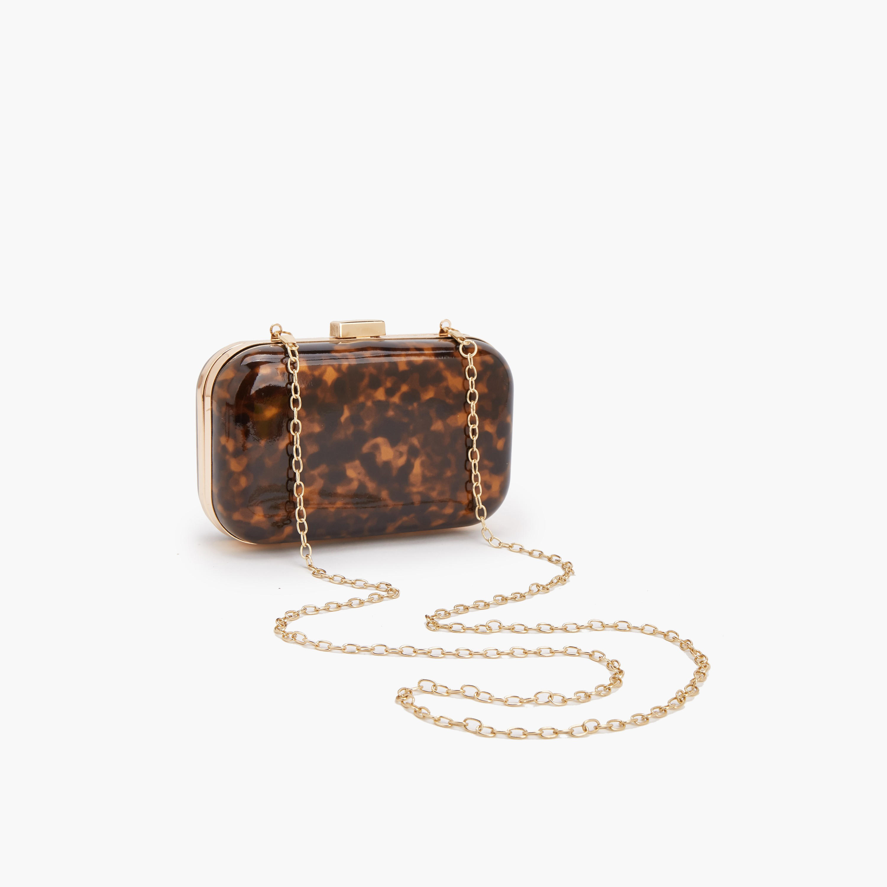 Flora Bella Printed Clutch with Detachable Chain Strap-women-bagsandwallets-handbags-image-5