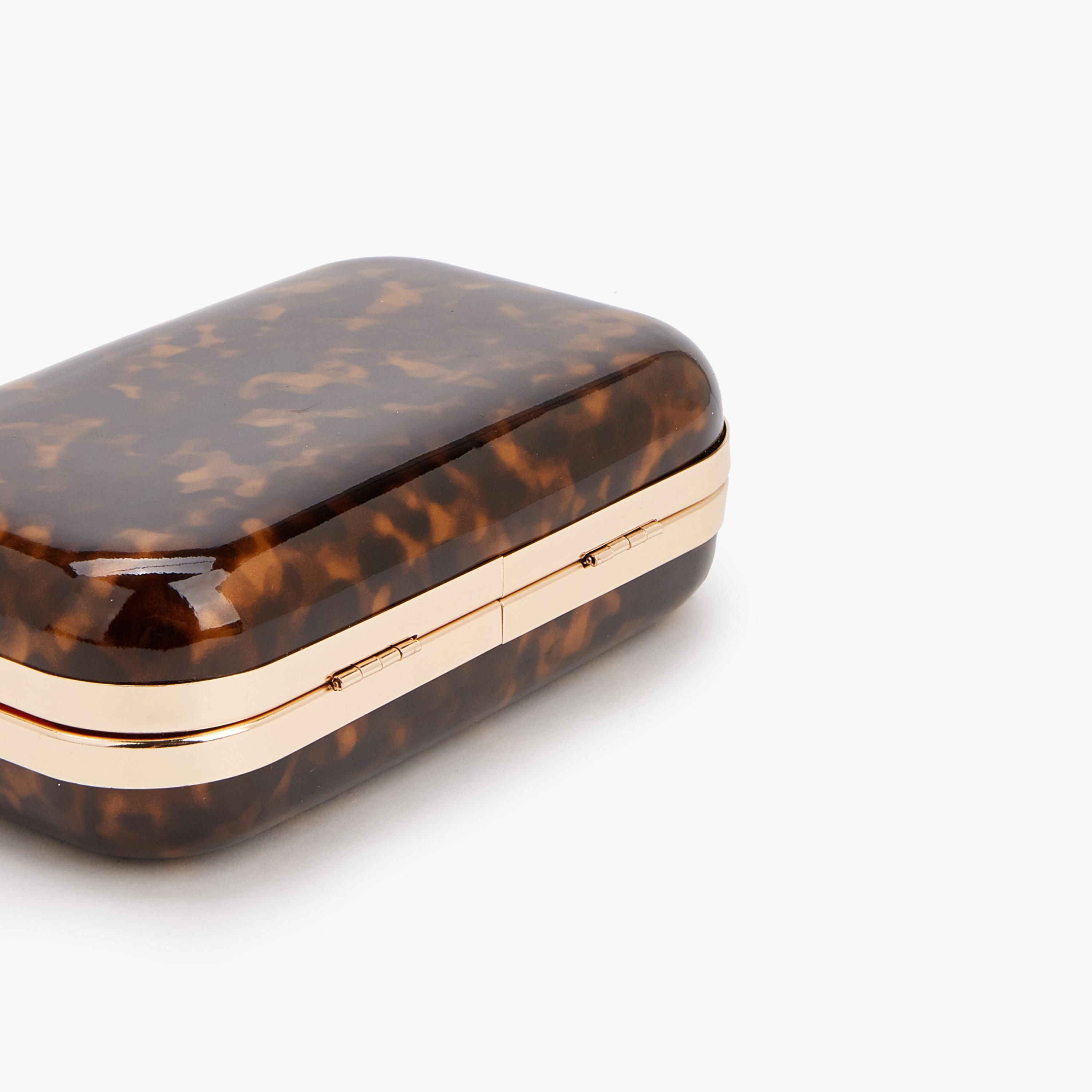 Flora Bella Printed Clutch with Detachable Chain Strap-women-bagsandwallets-handbags-image-6
