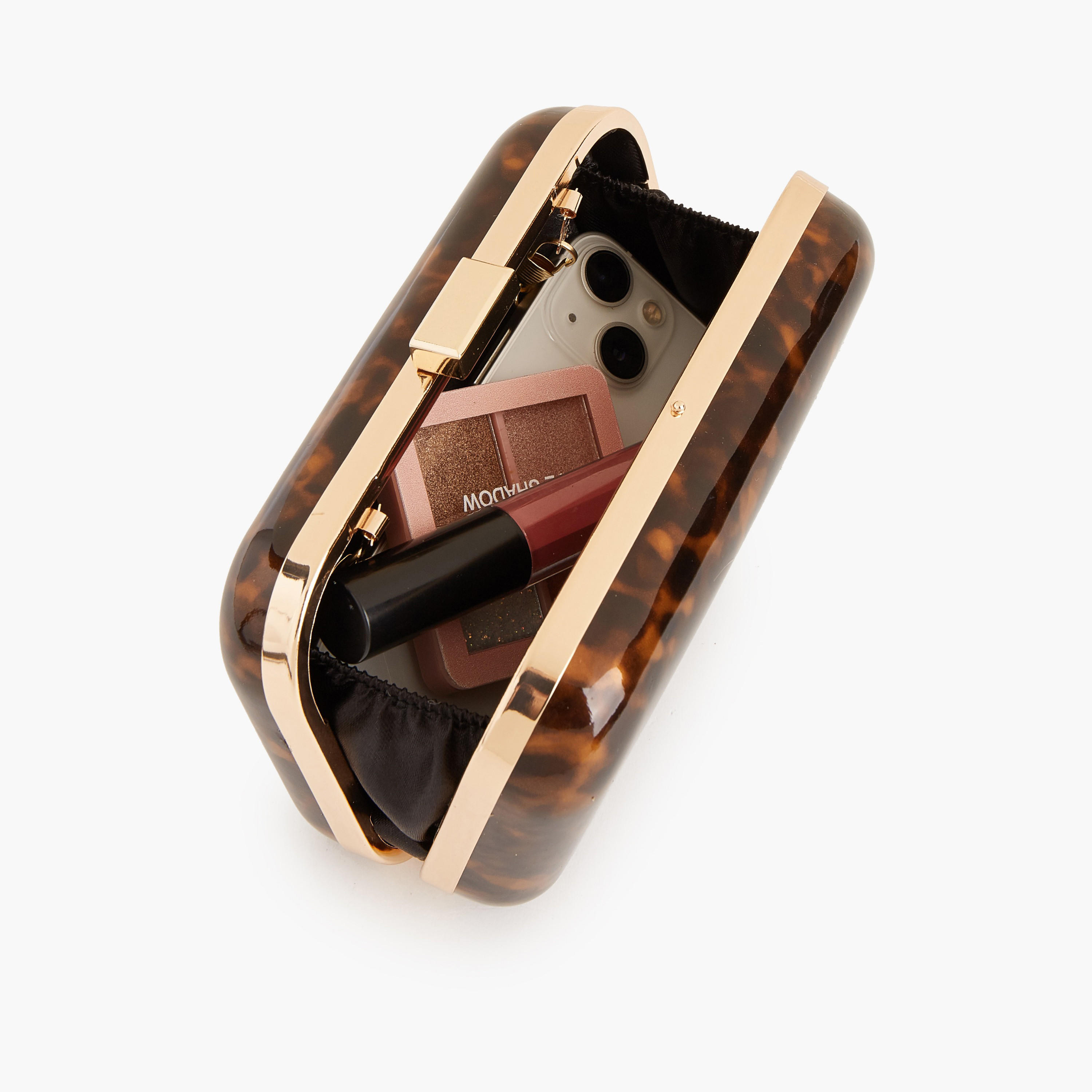 Flora Bella Printed Clutch with Detachable Chain Strap-women-bagsandwallets-handbags-image-7