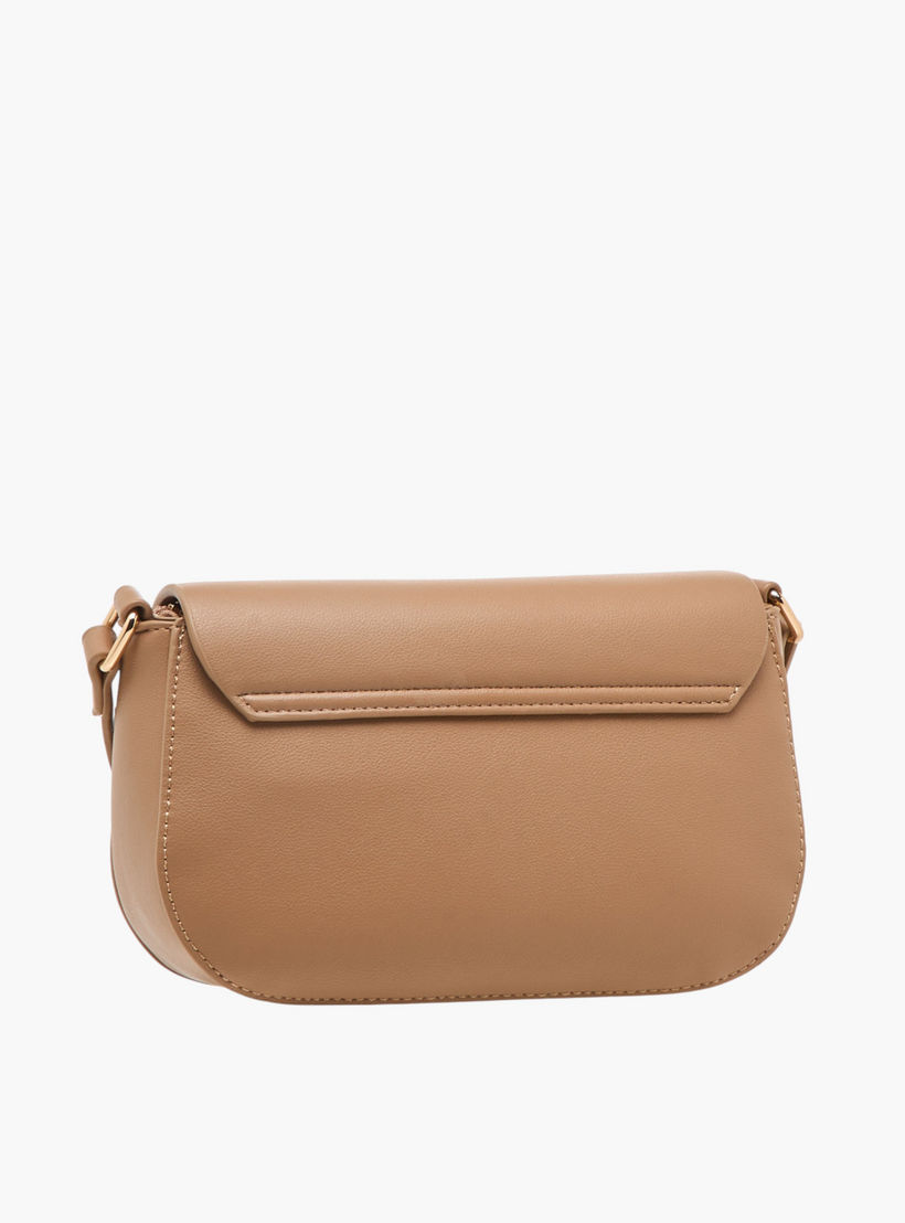 Flora Bella Solid Crossbody Bag with Adjustable Strap-women-bagsandwallets-handbags-image-3