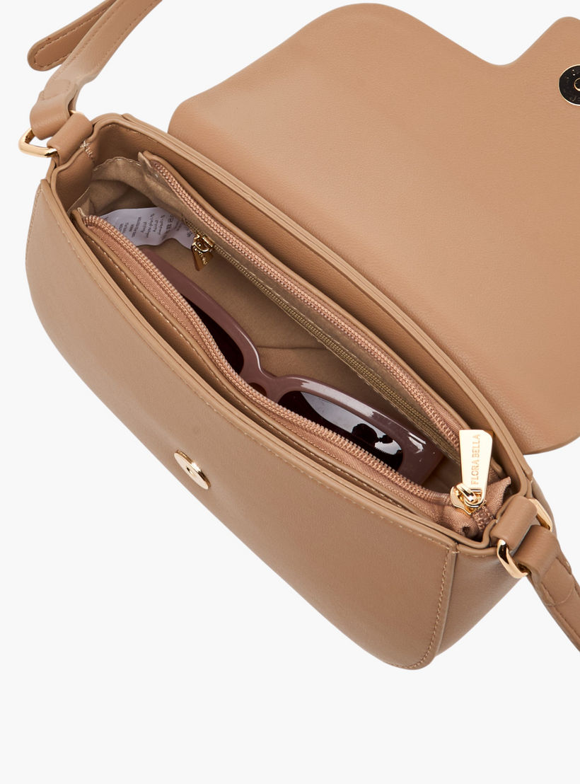 Flora Bella Solid Crossbody Bag with Adjustable Strap-women-bagsandwallets-handbags-image-7