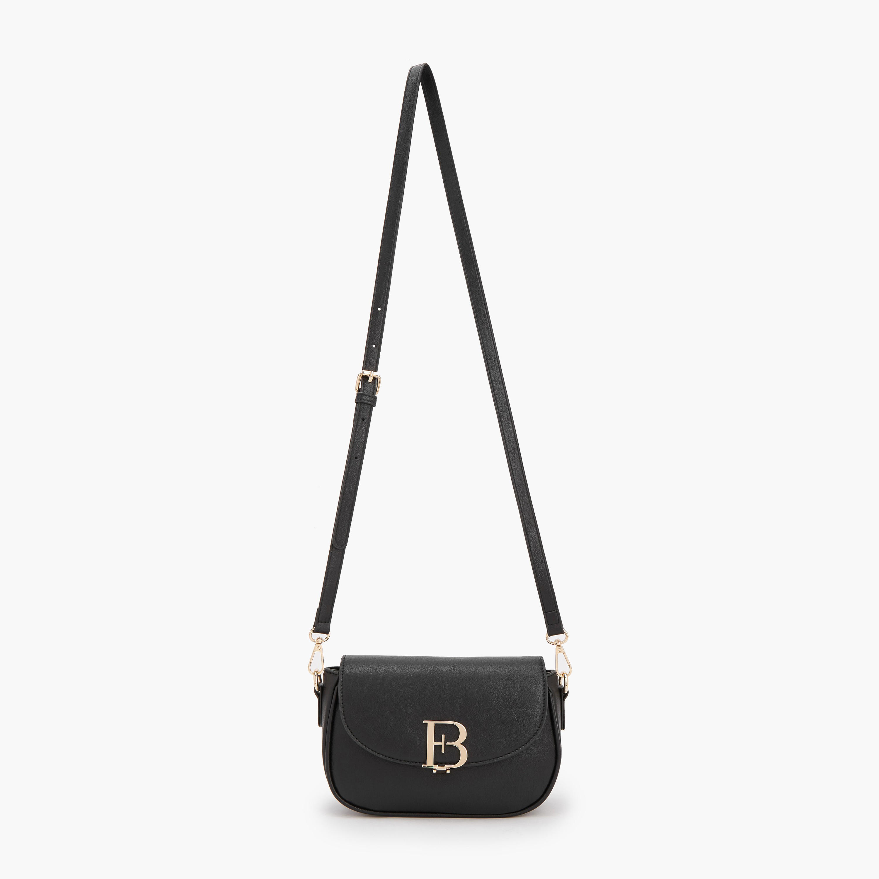 شنطة كروس بودي سادة بسحاب إغلاق من فلورا بيلا-women-bagsandwallets-handbags-image-2