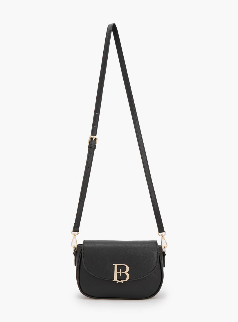 شنطة كروس بودي سادة بسحاب إغلاق من فلورا بيلا-women-bagsandwallets-handbags-image-2