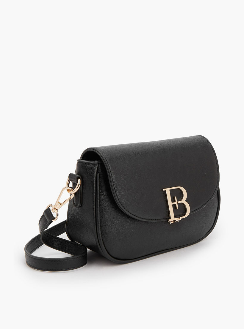 شنطة كروس بودي سادة بسحاب إغلاق من فلورا بيلا-women-bagsandwallets-handbags-image-3
