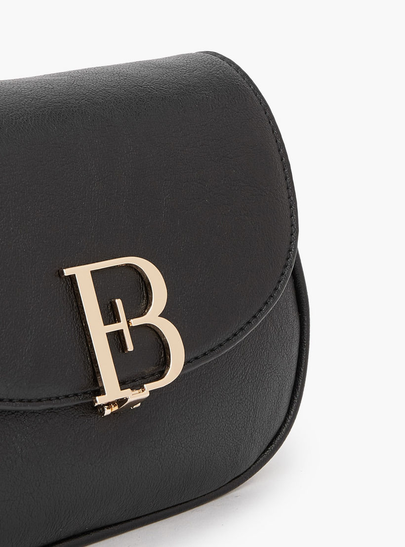 شنطة كروس بودي سادة بسحاب إغلاق من فلورا بيلا-women-bagsandwallets-handbags-image-4