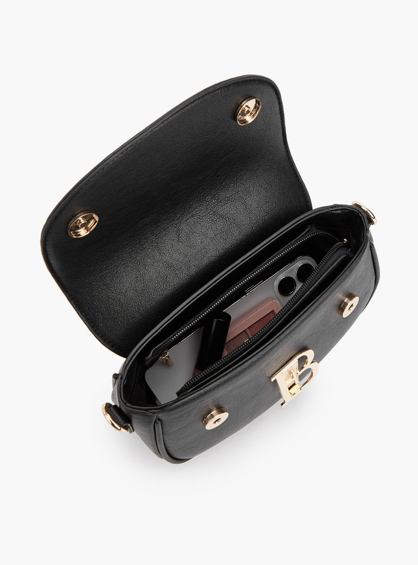 شنطة كروس بودي سادة بسحاب إغلاق من فلورا بيلا-women-bagsandwallets-handbags-image-7