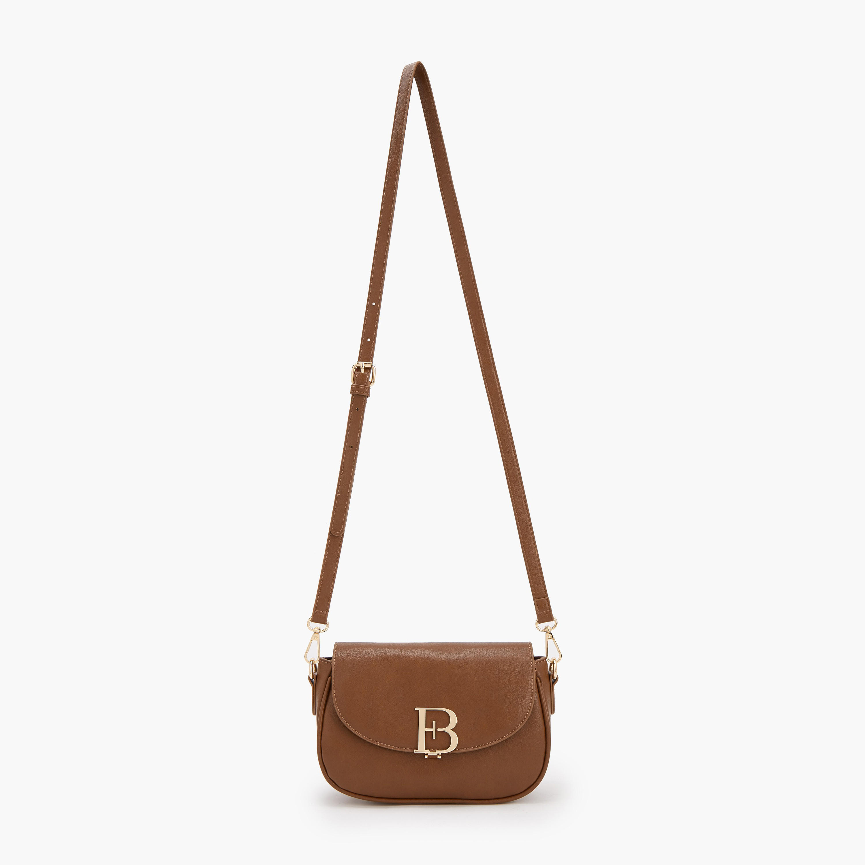 شنطة كروس بودي سادة بسحاب إغلاق من فلورا بيلا-women-bagsandwallets-handbags-image-2