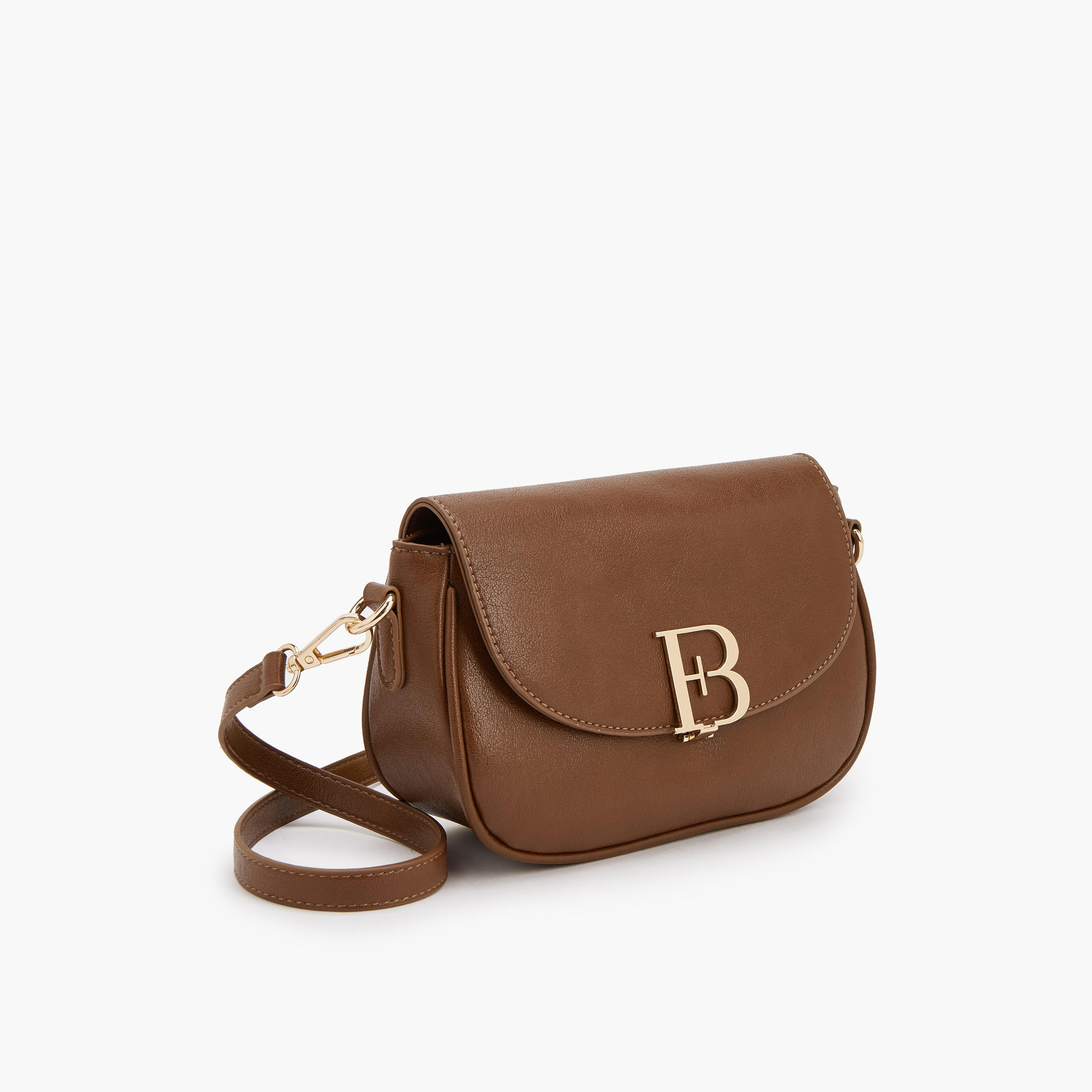 شنطة كروس بودي سادة بسحاب إغلاق من فلورا بيلا-women-bagsandwallets-handbags-image-3